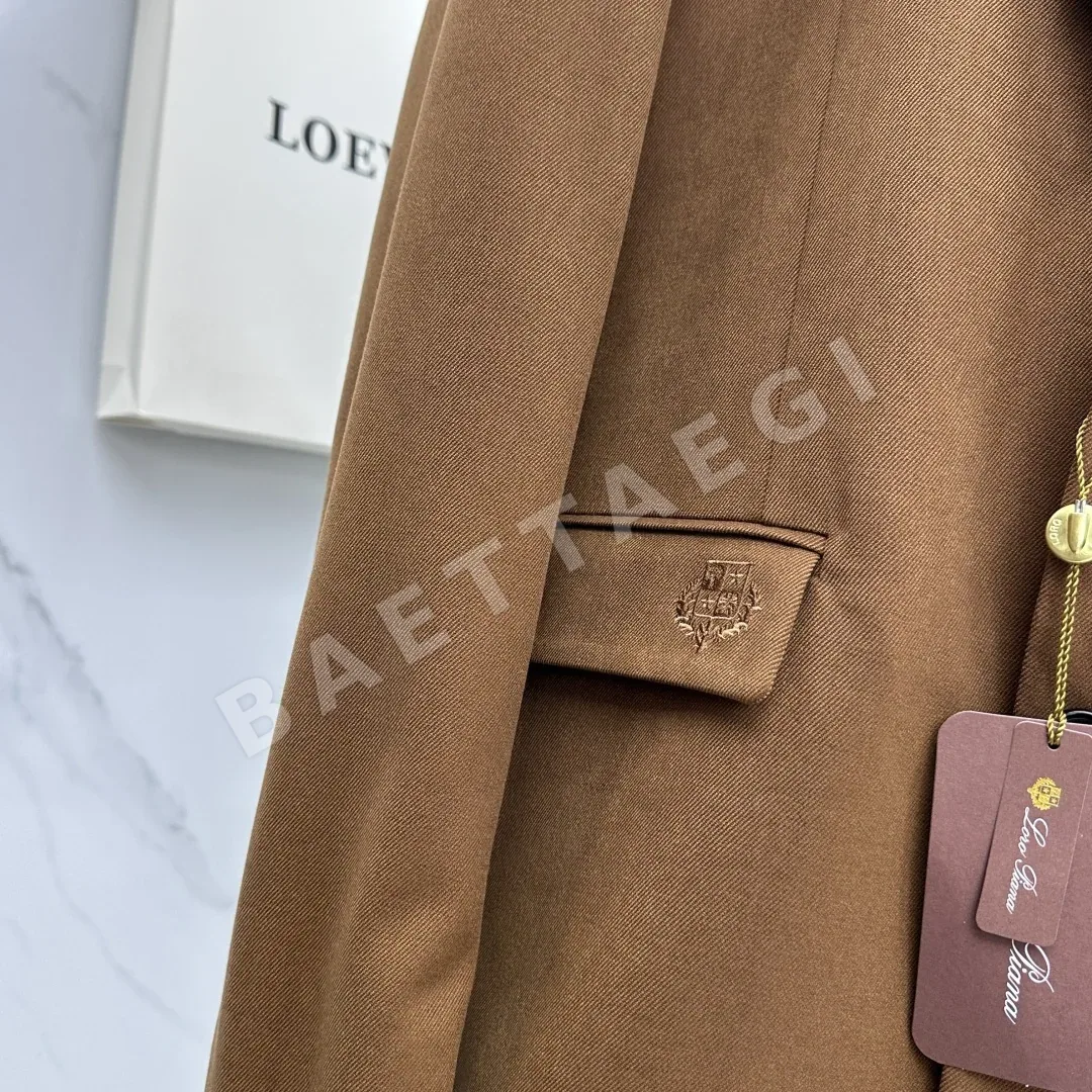로로피아나 남성 자켓 153551 Loro Piana Jacket 상세 이미지 6