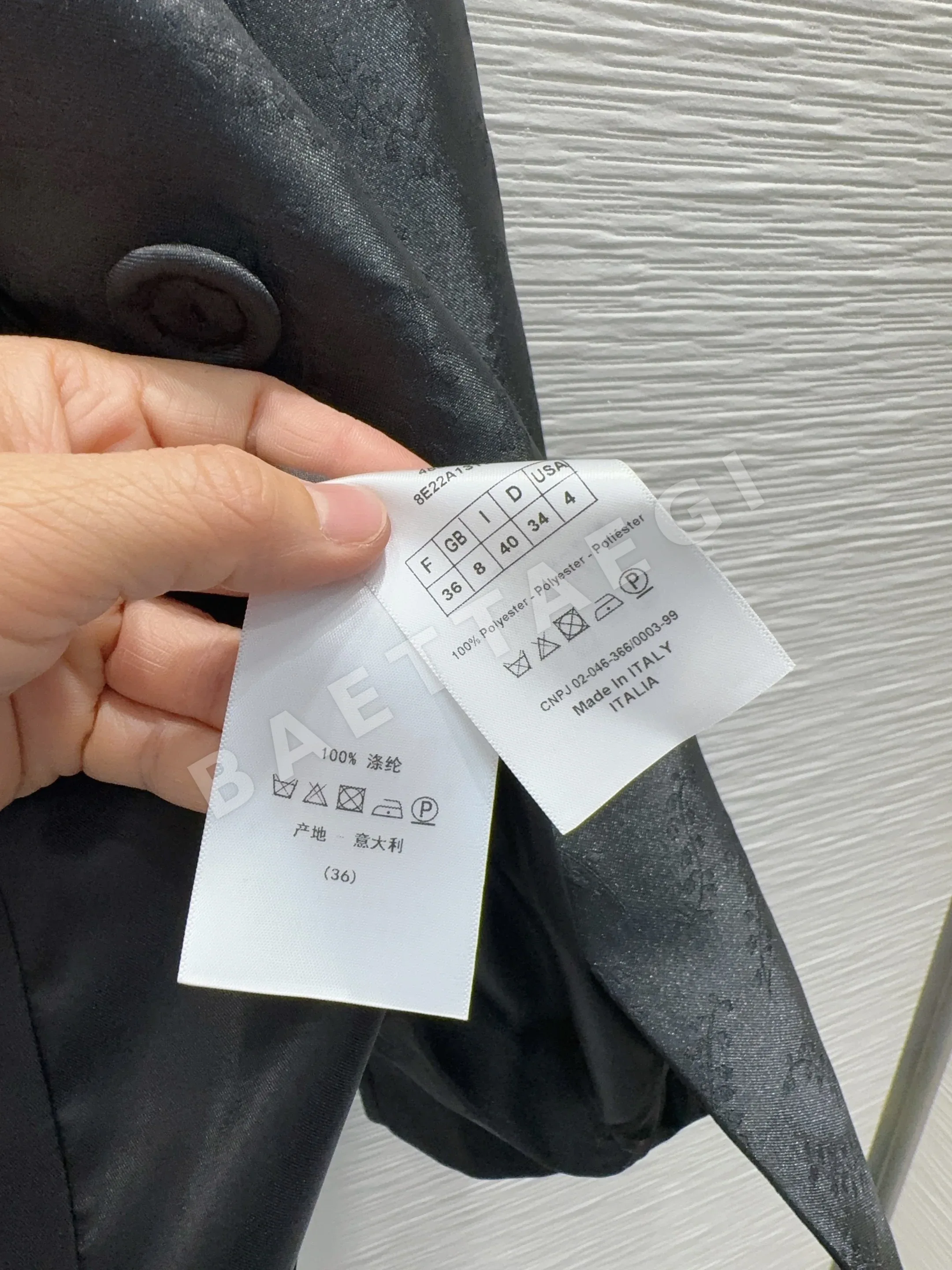 디올 여성 자켓 상세 이미지 17