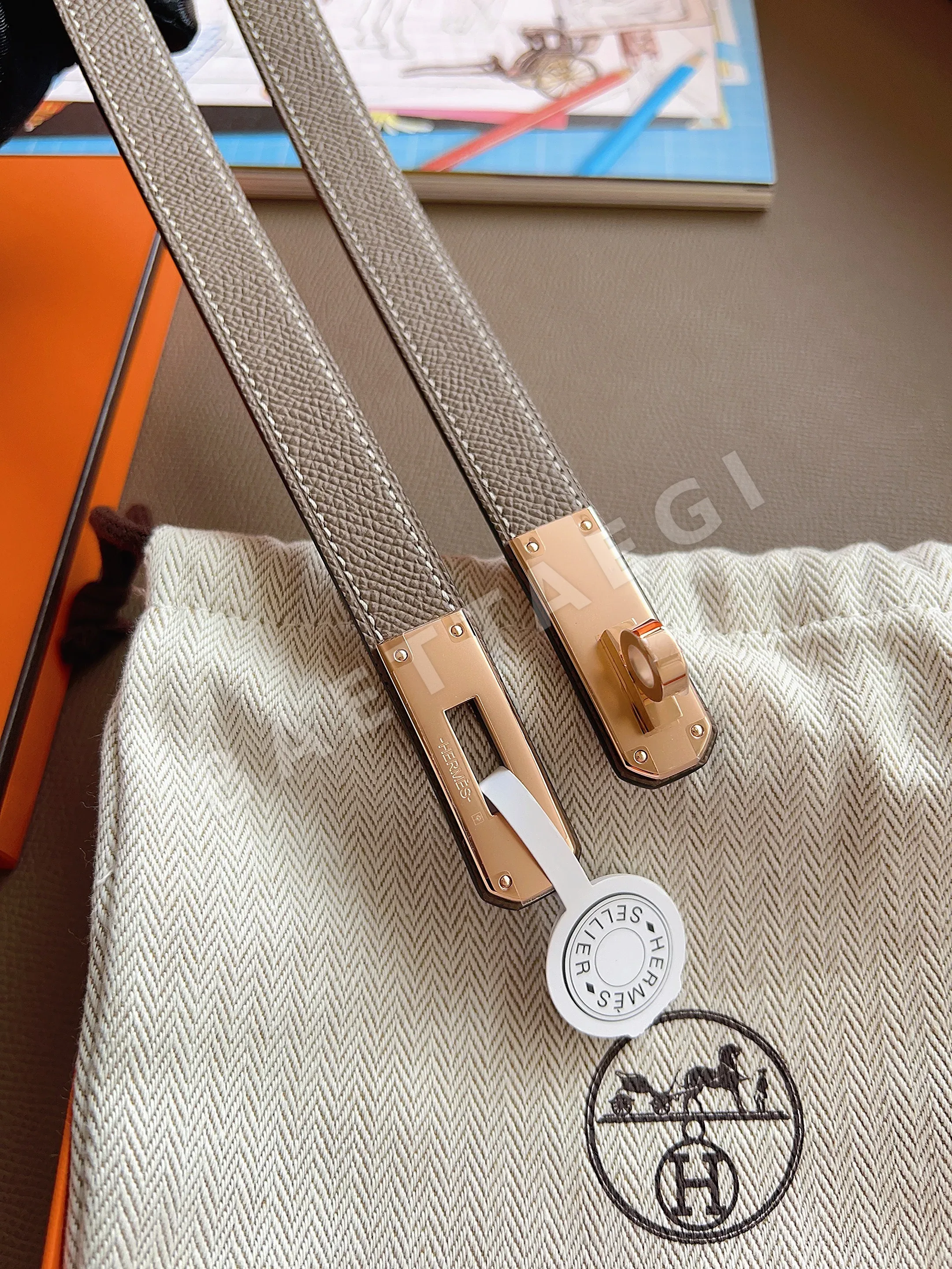 에르메스 벨트 58888 Hermes Belt 상세 이미지 13