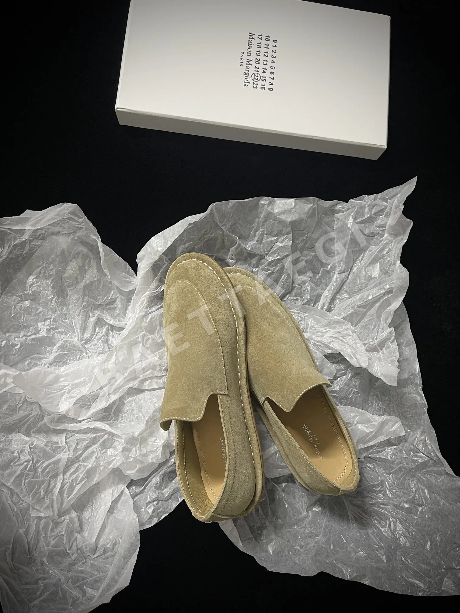 마르지엘라 MM6 로퍼 9102 상세 이미지 3