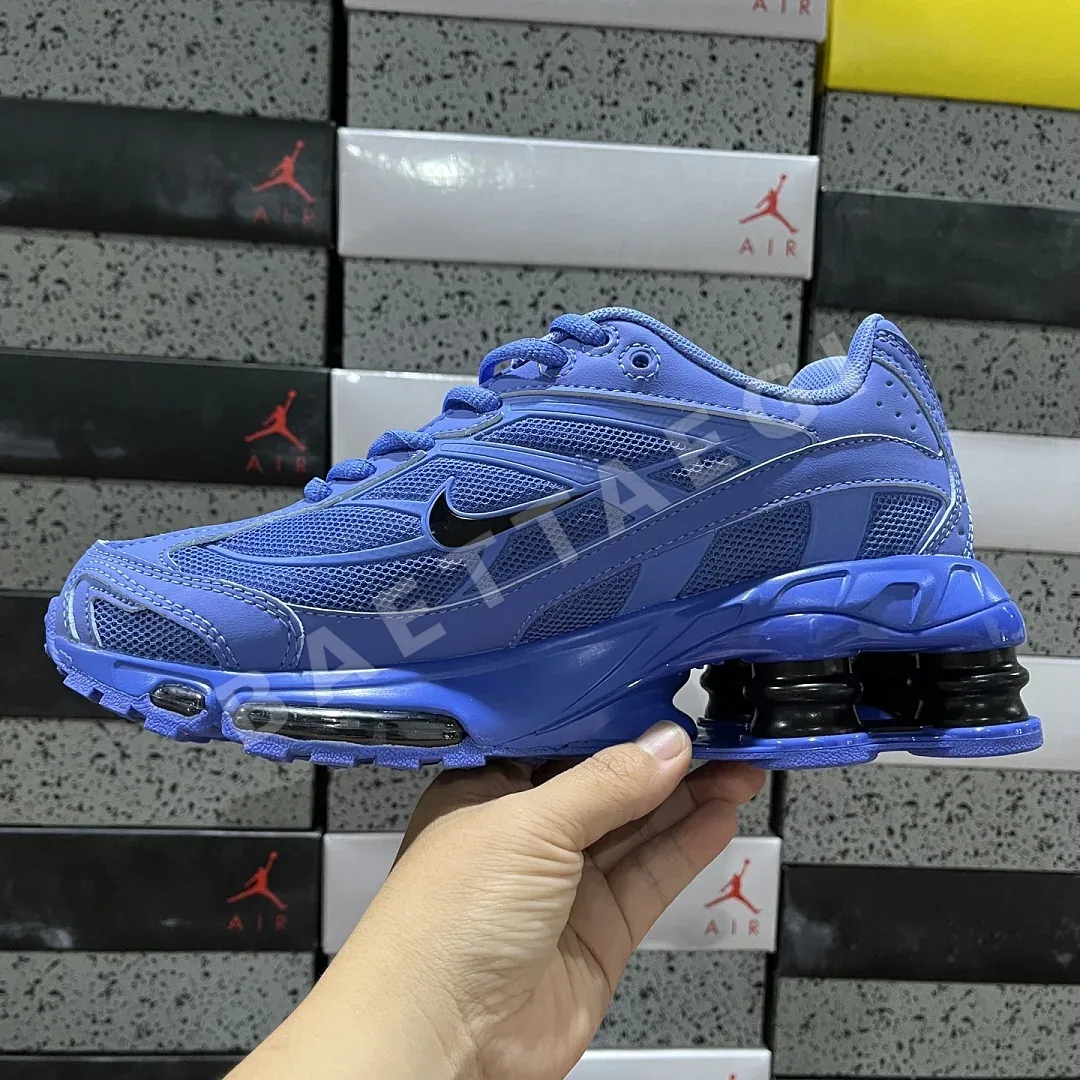 나이키 [WM] 샥스 IO4296-500 201499 Nike Shox Ride 2 Sapphire Black 상세 이미지 7