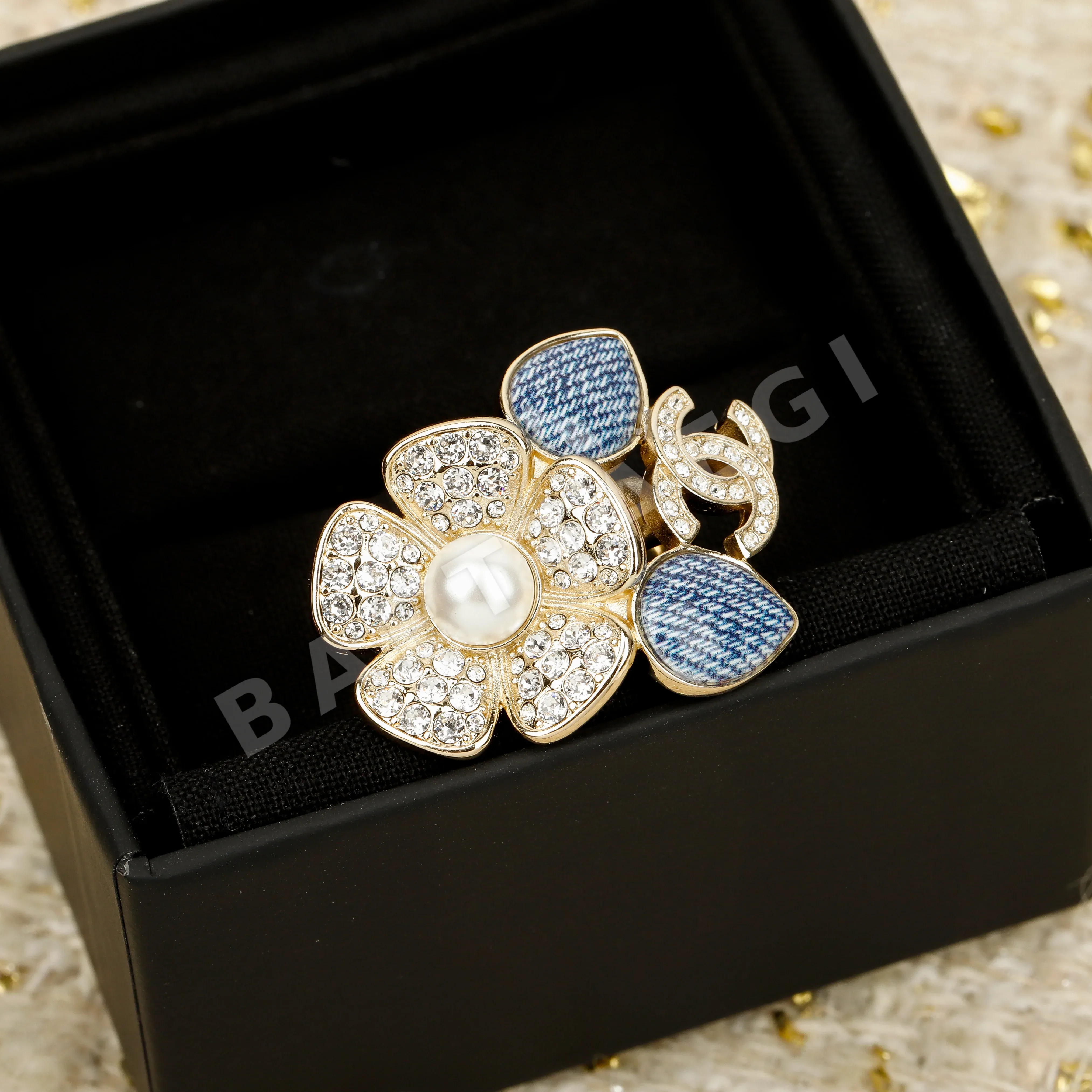 샤넬 반지 68841 Chanel Ring 상세 이미지 15