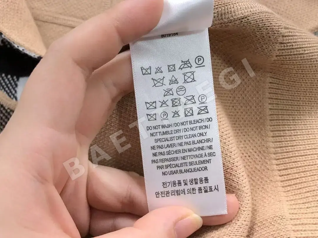 버버리 스웨터 203537 Burberry Sweater 상세 이미지 8