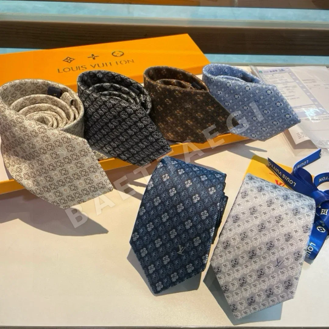 루이비통 넥타이 90012 Louis Vuitton Accessories