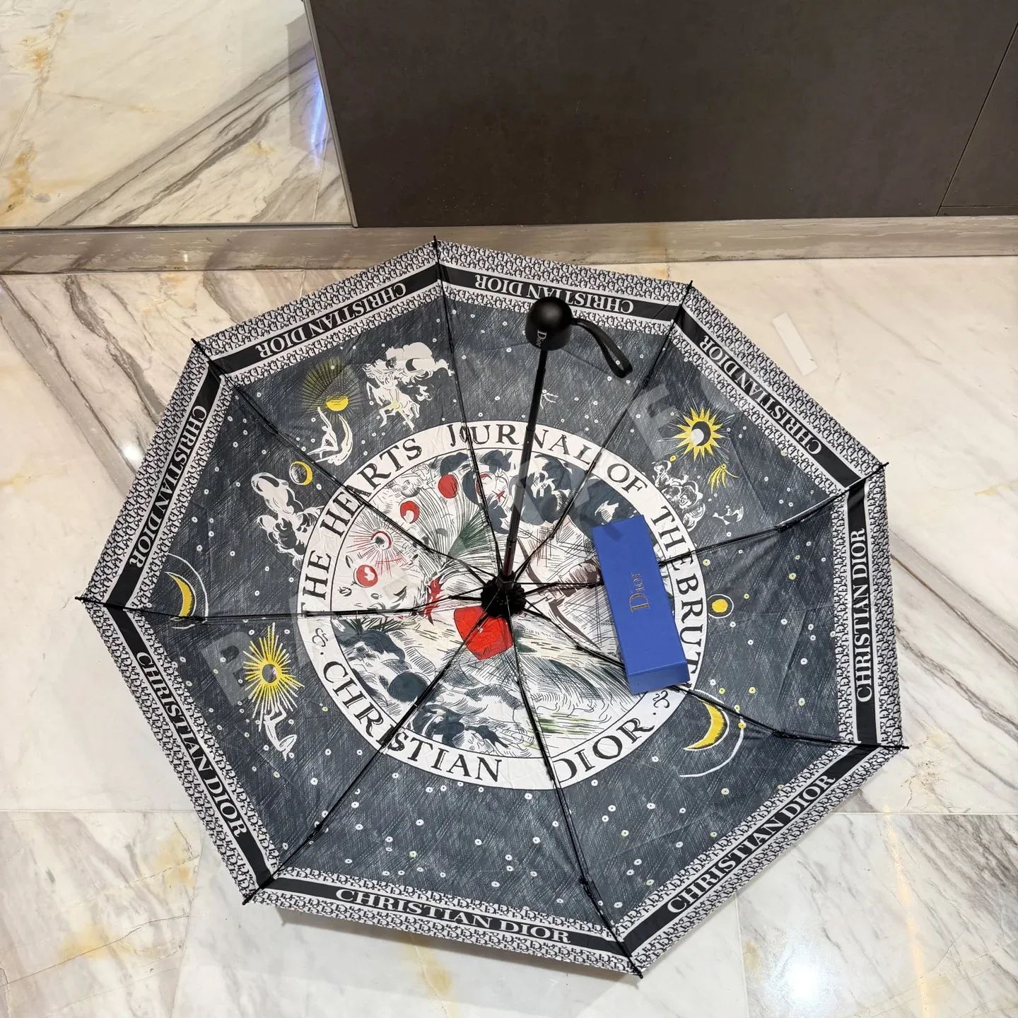 디올 우산 85543 Dior Umbrella 상세 이미지 8
