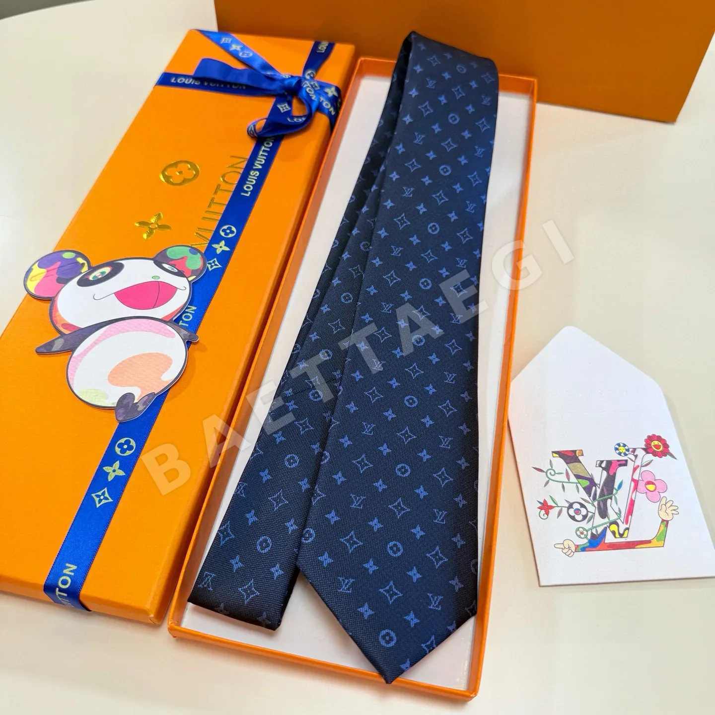 루이비통 넥타이 90149 Louis Vuitton Accessories 상세 이미지 3