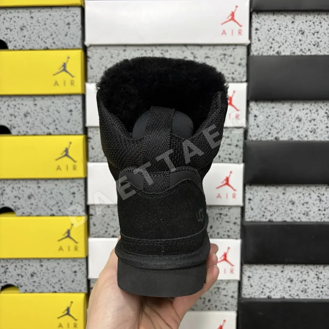 어그 [TOP] 블랙 208965 UGG Lowmel -5390 상세 이미지 6
