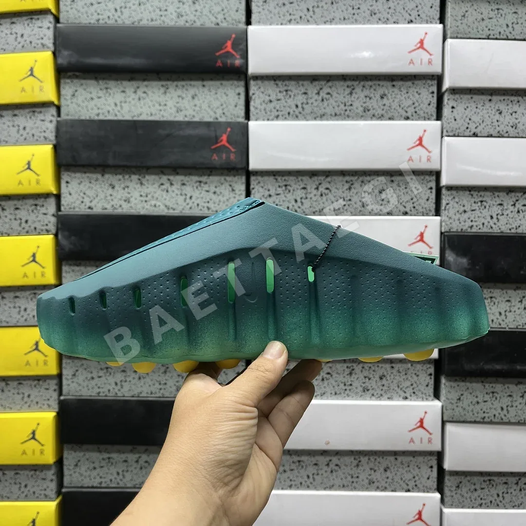 나이키 [KOO] 마인드 001 슬라이드 HQ4307-301 201426 Nike Mind 001 Slide Geode Teal Light 상세 이미지 4