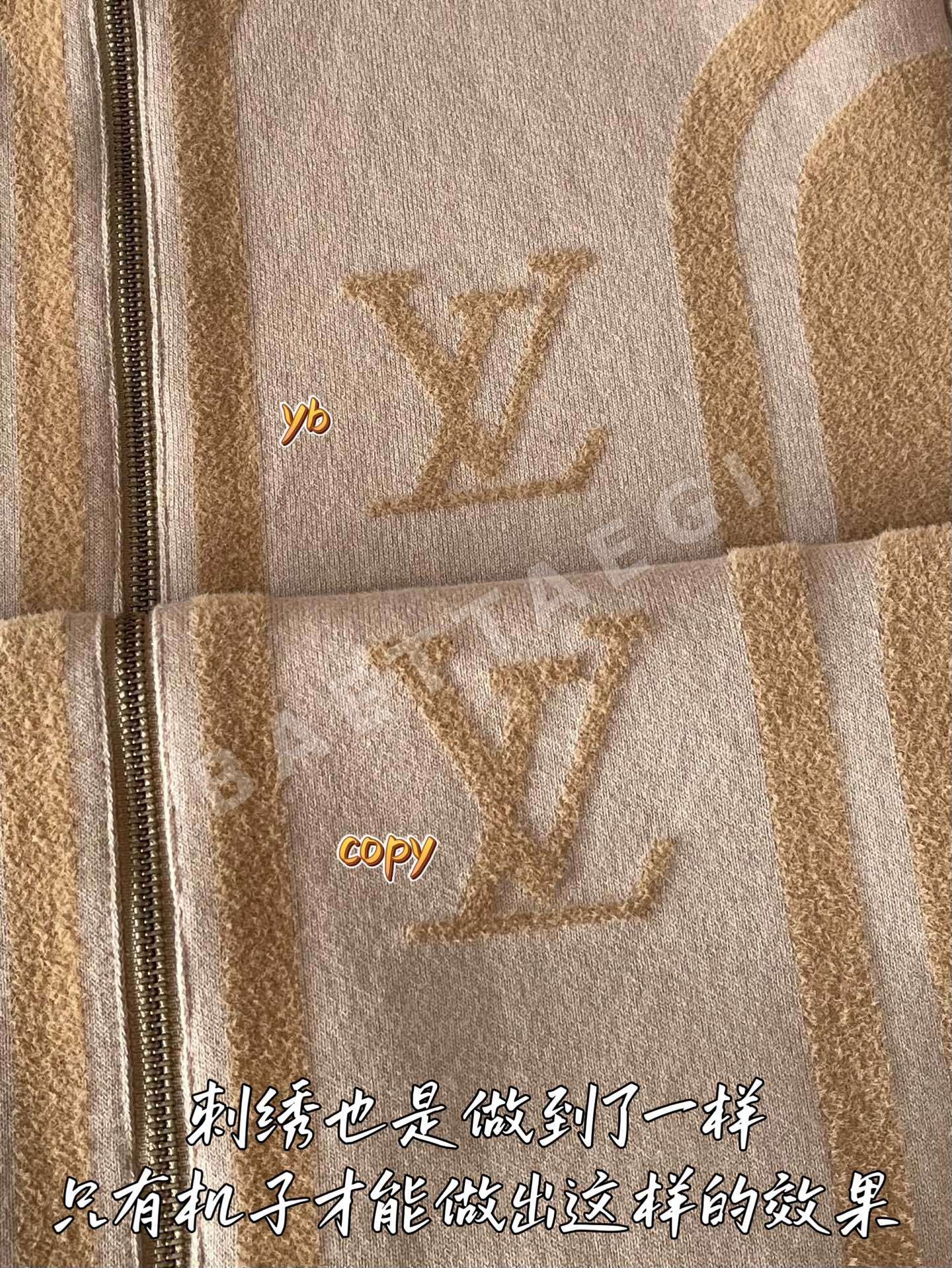 루이비통 남성 자켓 상세 이미지 5