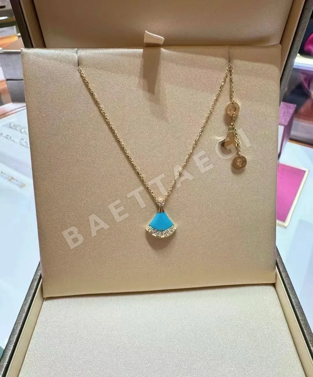 불가리 목걸이 64436 Bvlgari Necklace 상세 이미지 5