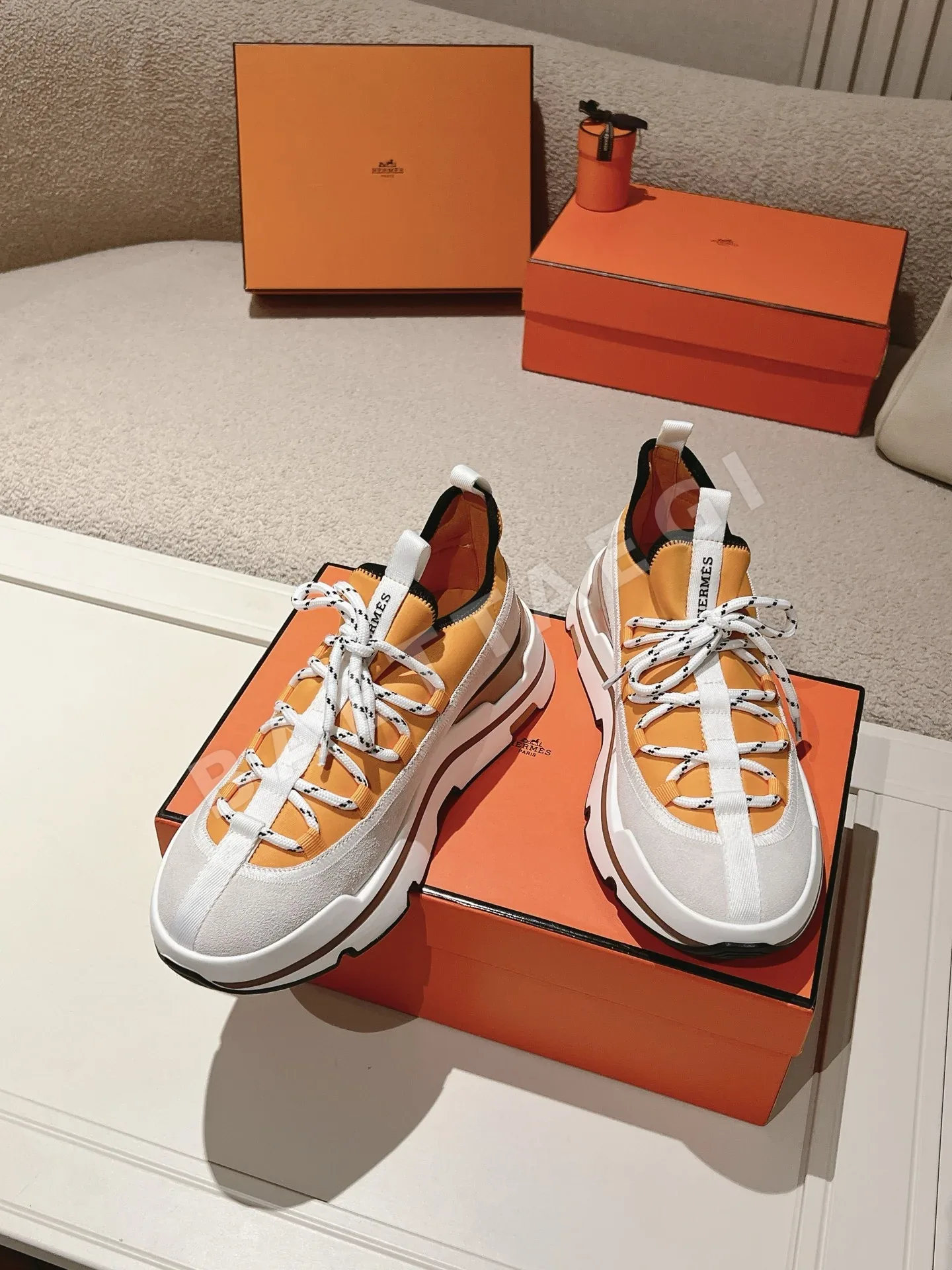 에르메스 무브 스니커즈(Hermès Moove Sneakers) 상세 이미지 4