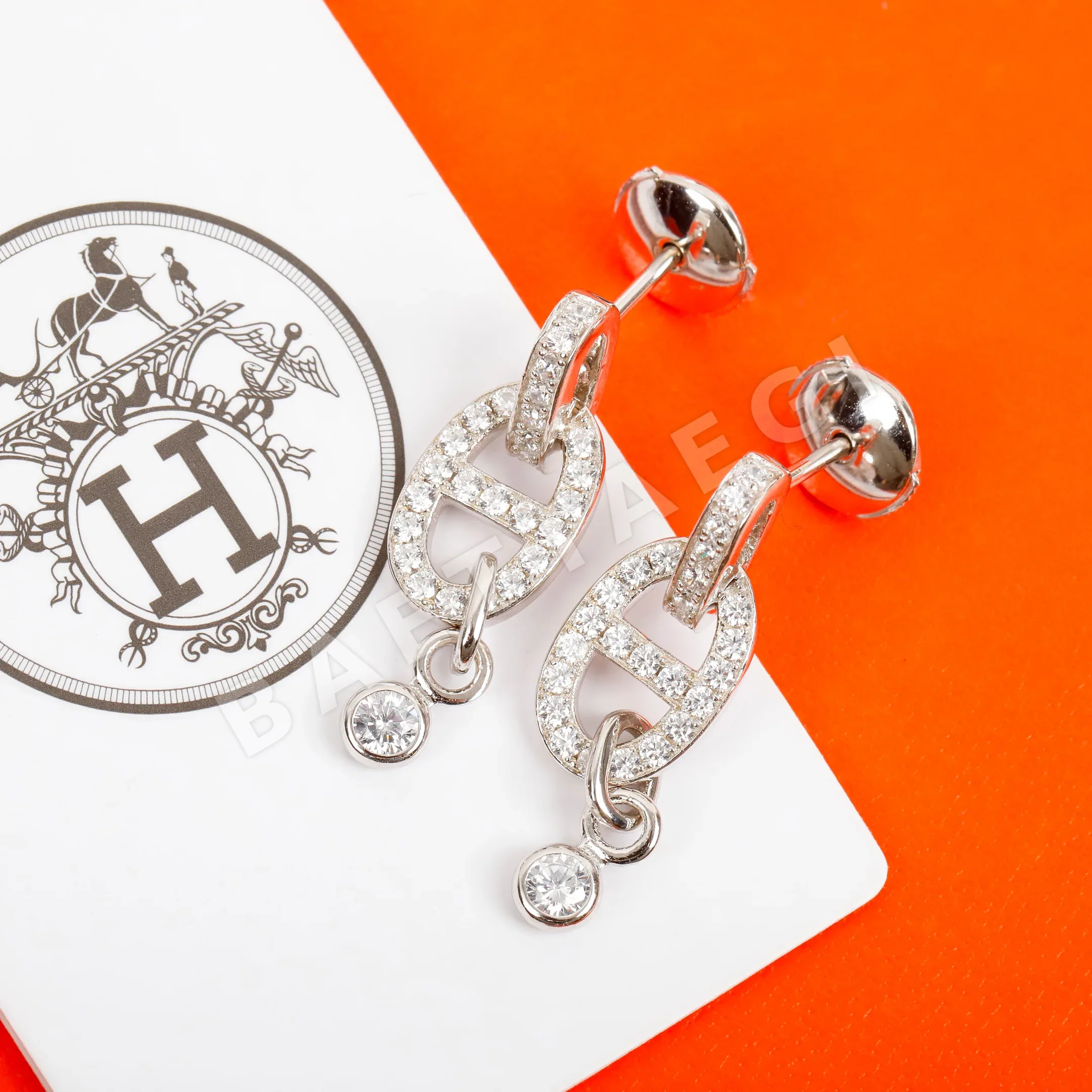 에르메스 귀걸이 70208 Hermes Earrings 상세 이미지 13