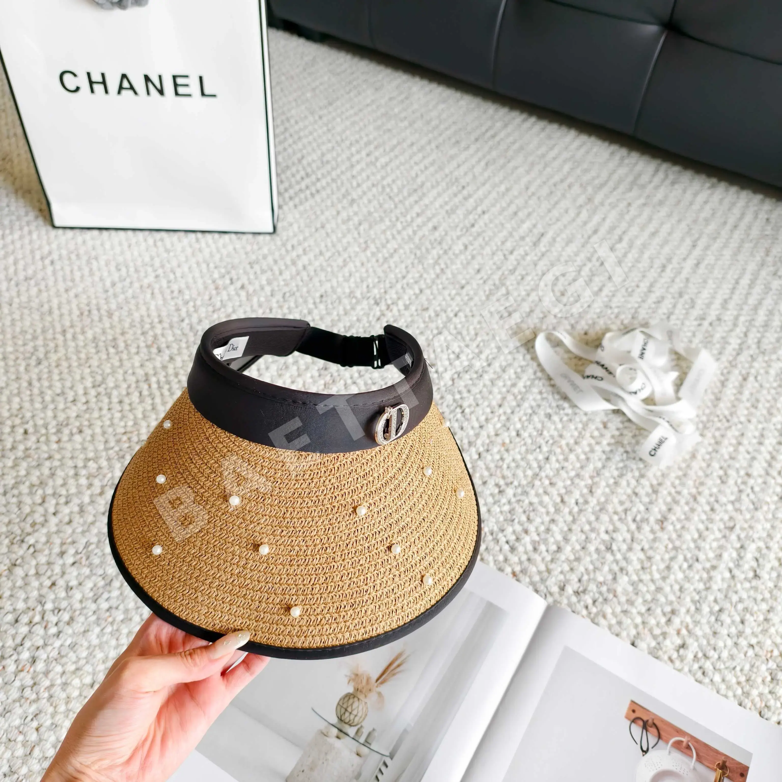 디올 모자 60346 Dior Cap 상세 이미지 7