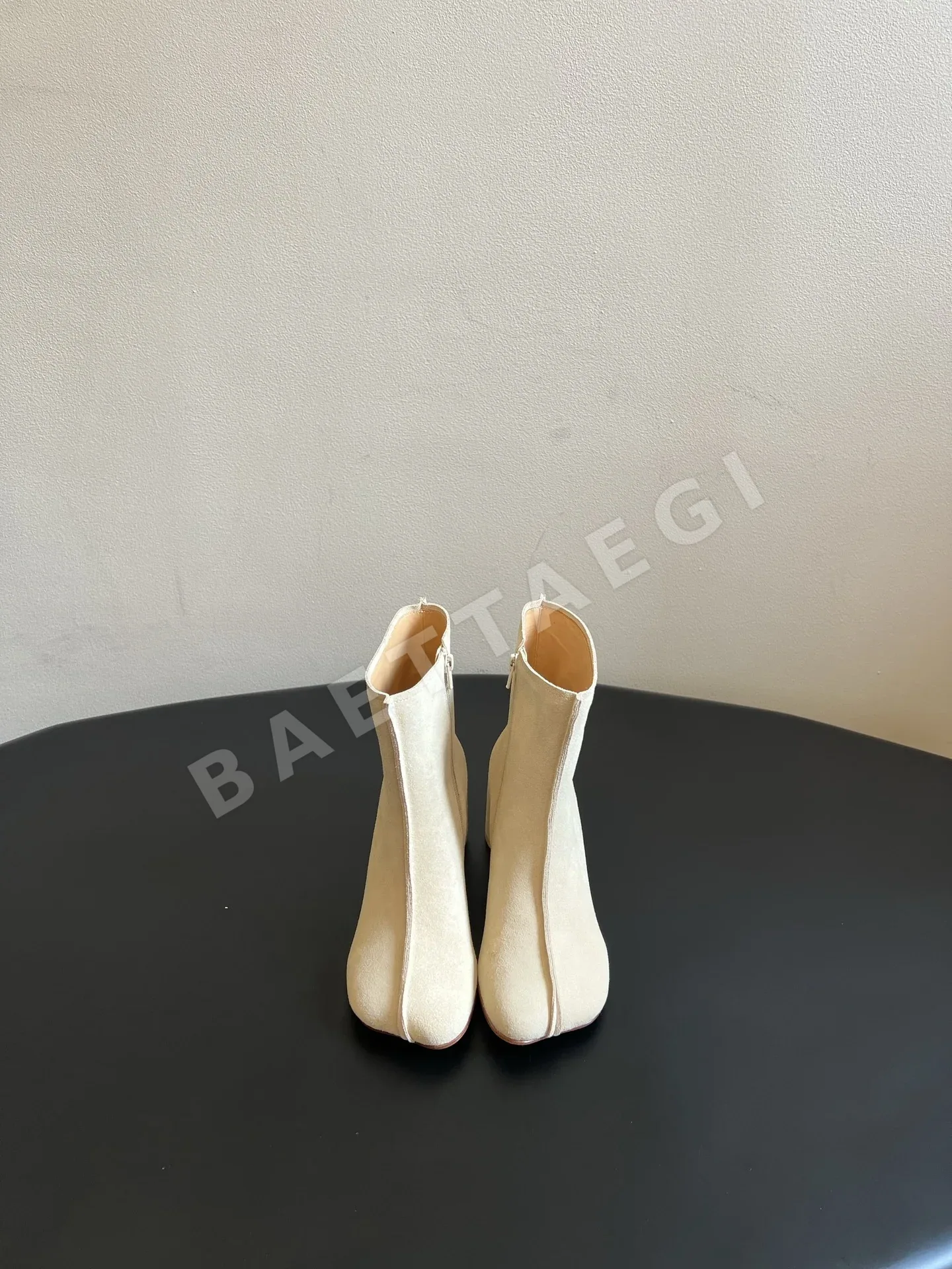 마르지엘라 부츠 지퍼 178863
