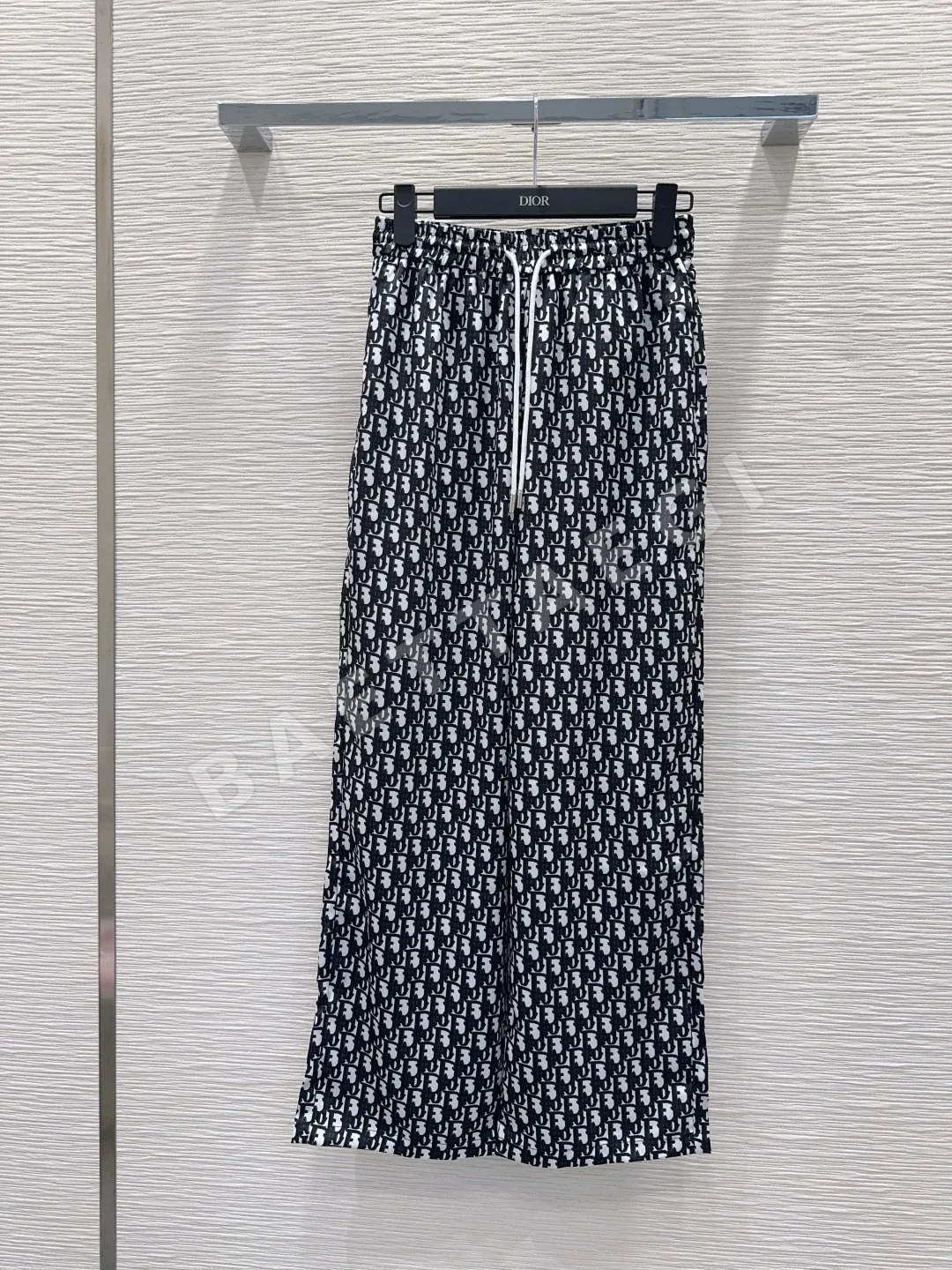 디올 여성 린넨 바지 73801