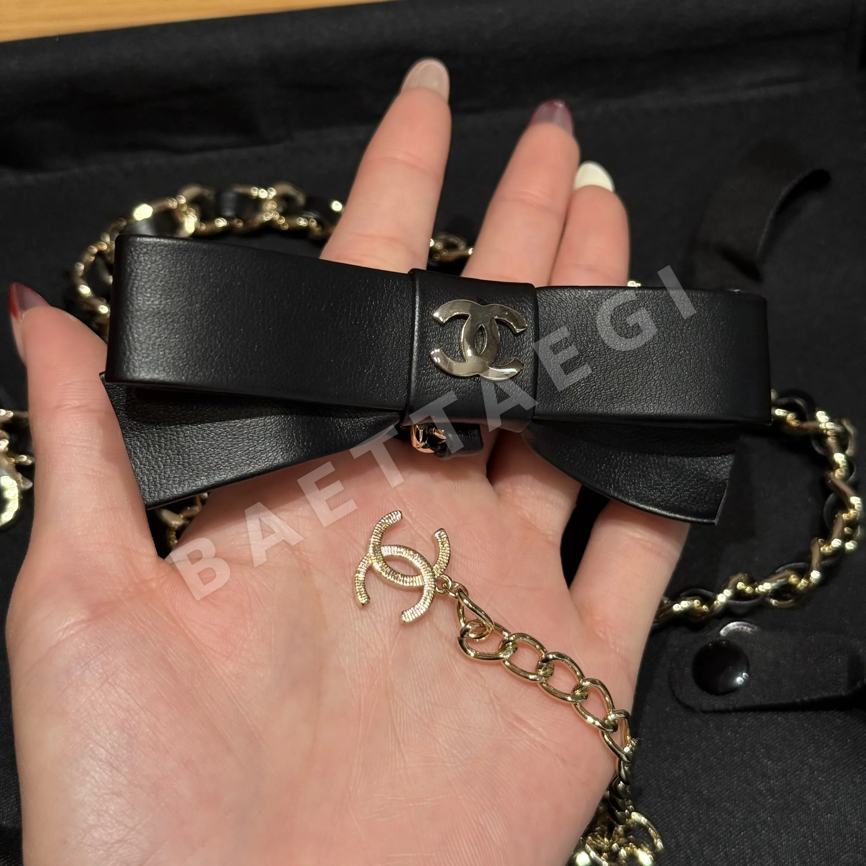 샤넬 벨트 58499 Chanel Belt 상세 이미지 14