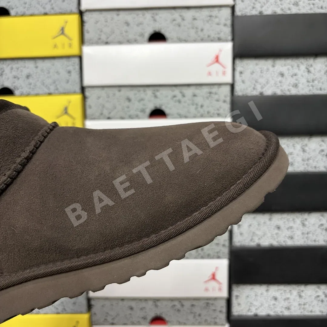 어그 [TOP] 브라운 208862 UGG Classic/Mini Mini -6109 상세 이미지 9
