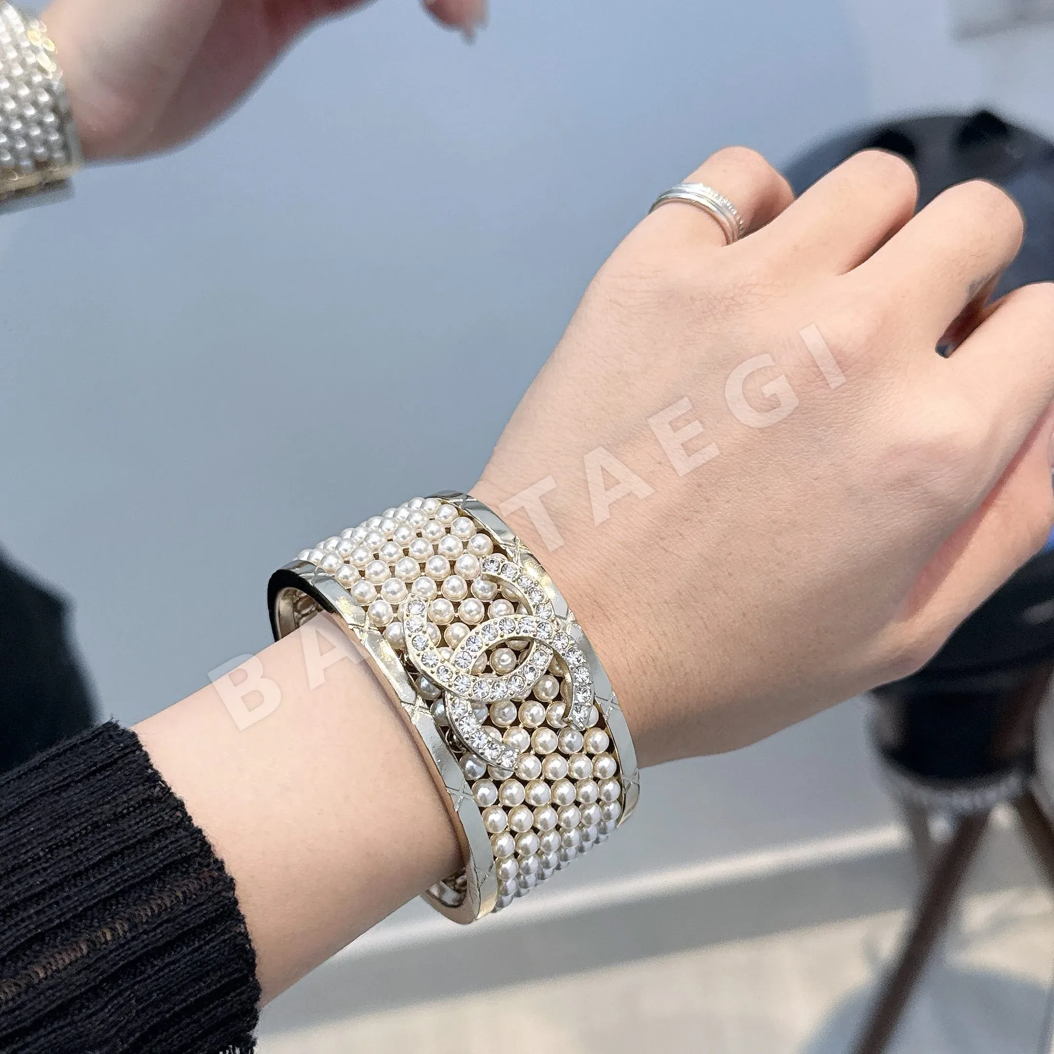 샤넬 팔찌 65913 Chanel Bracelet