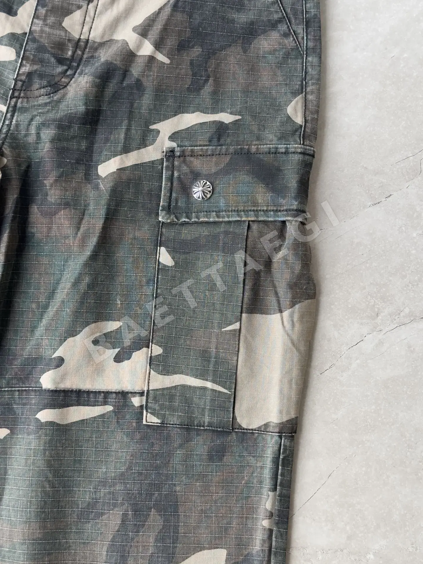 크롬하츠 남성 바지 159394 Chrome Hearts Pants 상세 이미지 5