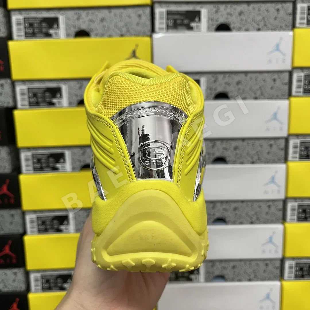 나이키 [WM] 핫 스텝 2 옐로우 실버 DZ7293-700 202019 Nike Hot Step 2 상세 이미지 9
