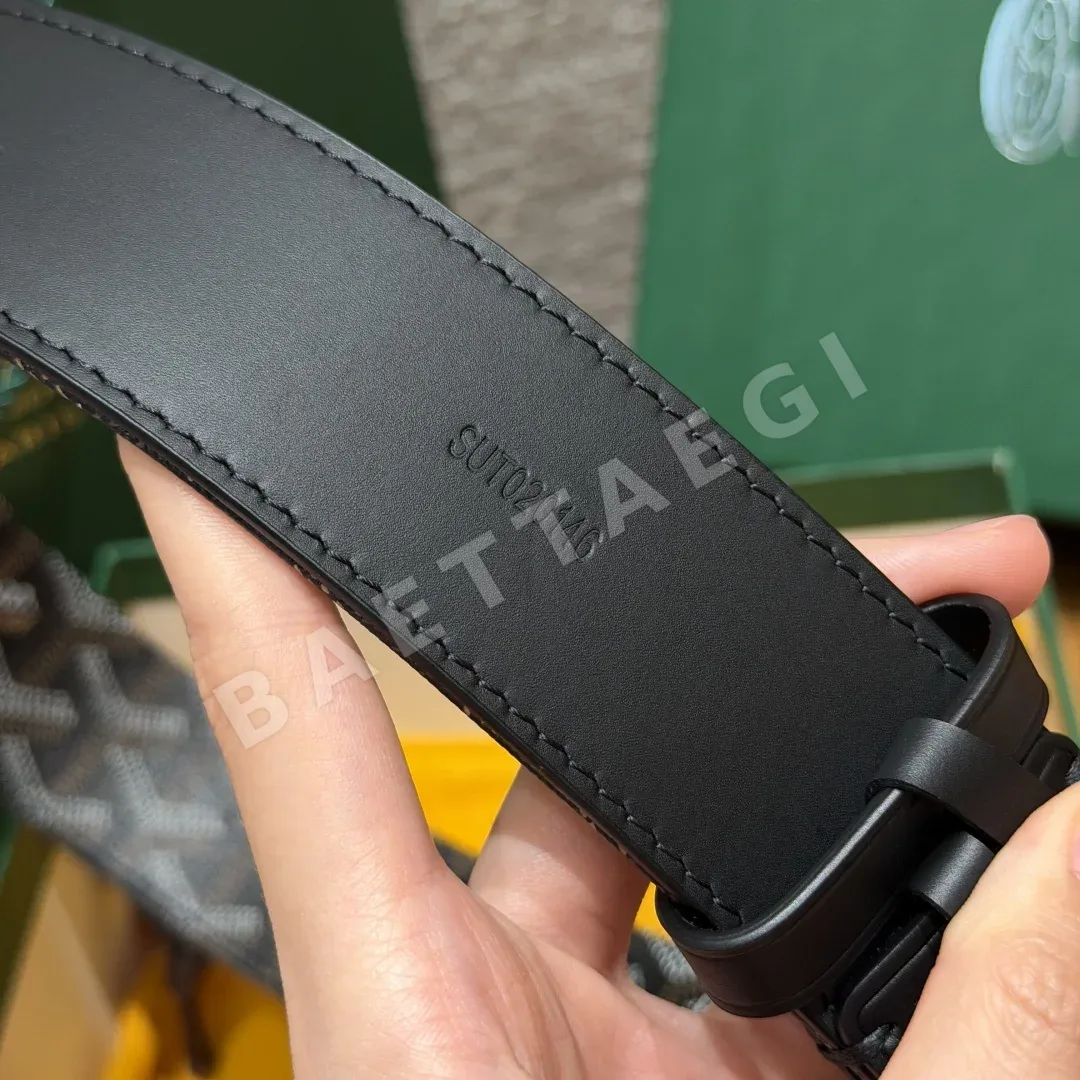 고야드 플로리다 40mm 벨트 상세 이미지 7