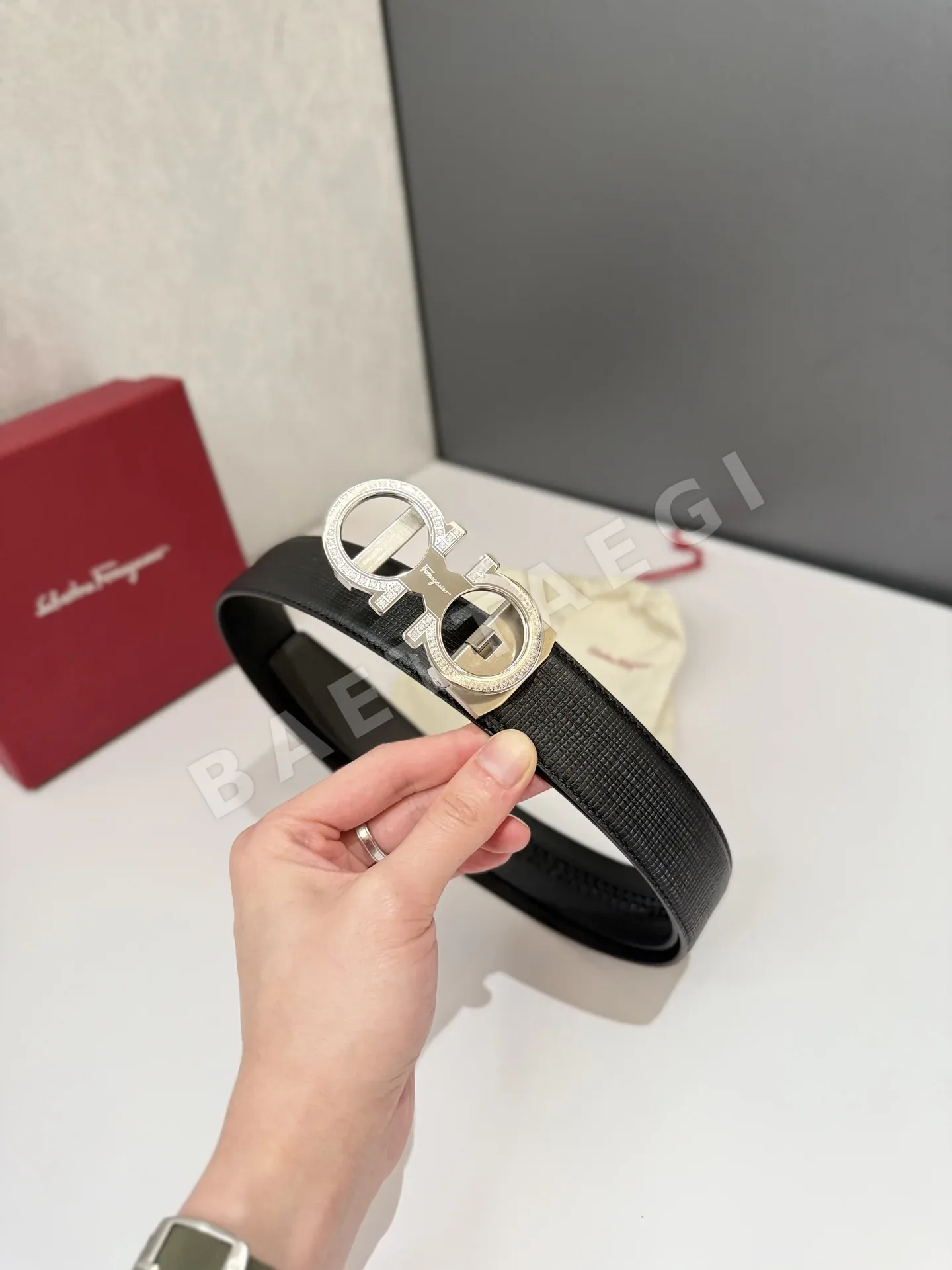 페레가모 벨트 59551 Ferragamo Belt 상세 이미지 6