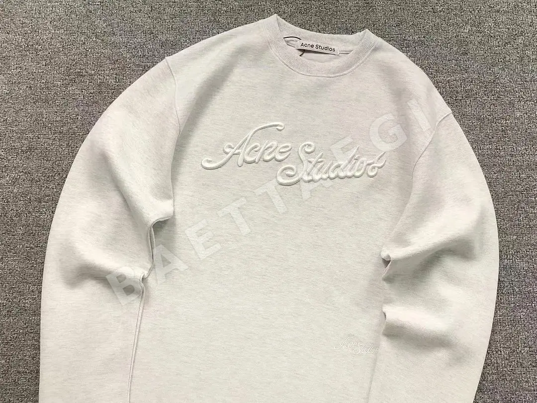 아크네스튜디오 긴팔 티셔츠 203504 Acne Studios Long Sleeve 상세 이미지 12