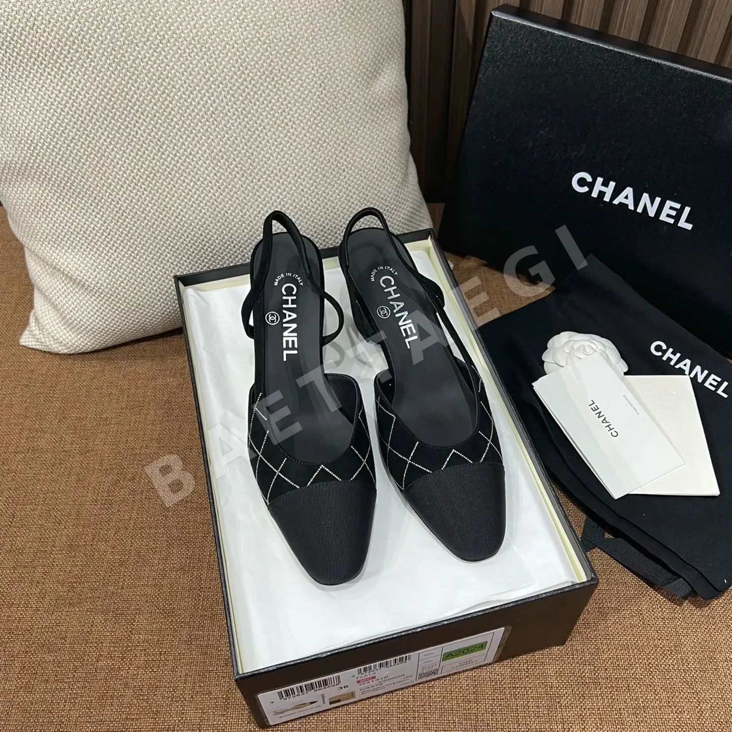 샤넬 신발 24492