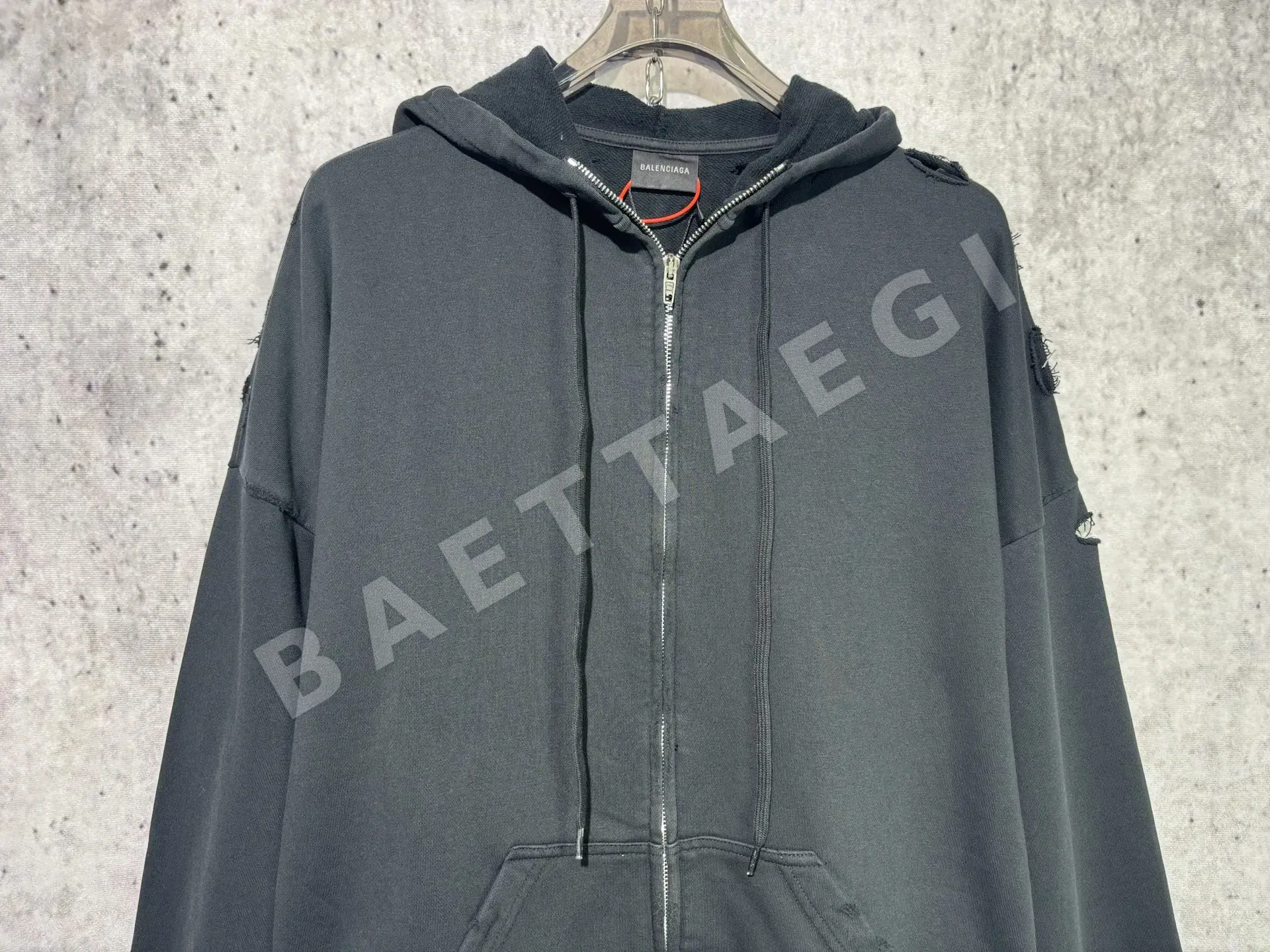 발렌시아가 남성 자켓 192913 Balenciaga Jacket 상세 이미지 2
