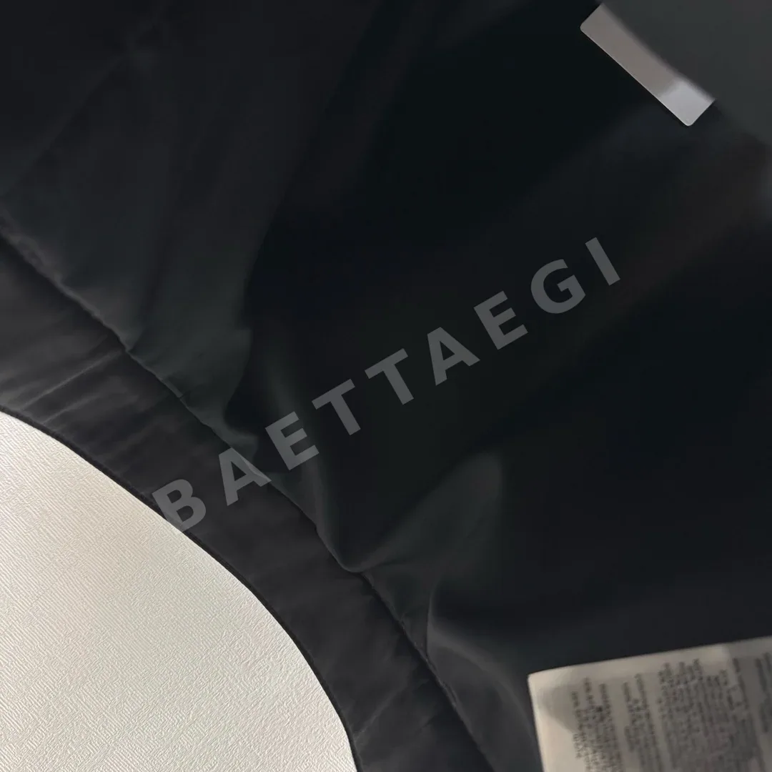 구찌 GG 자카드 라인스톤 코튼 카라 반팔 티셔츠 상세 이미지 5