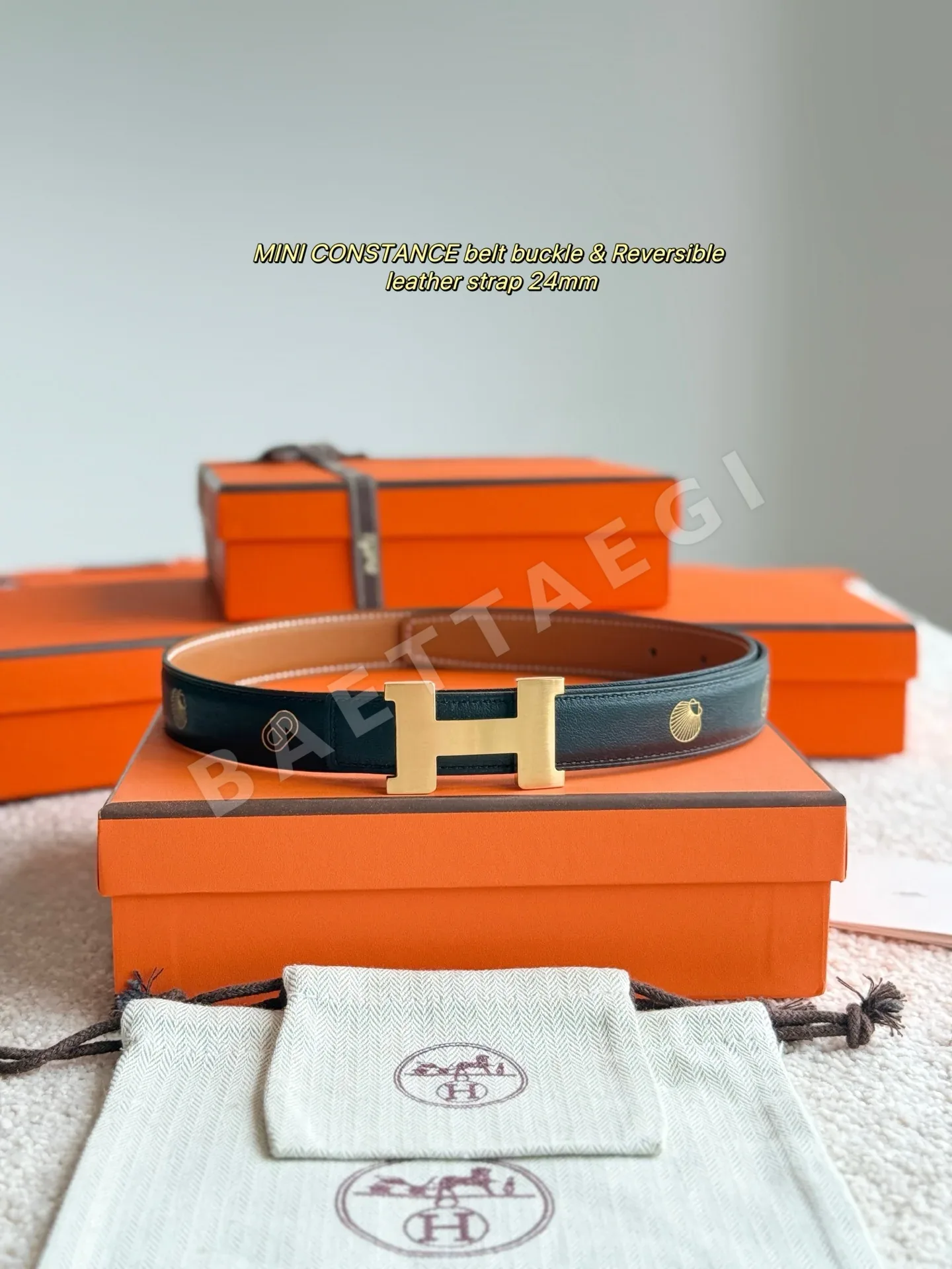 에르메스 벨트 59002 Hermes Belt 상세 이미지 3