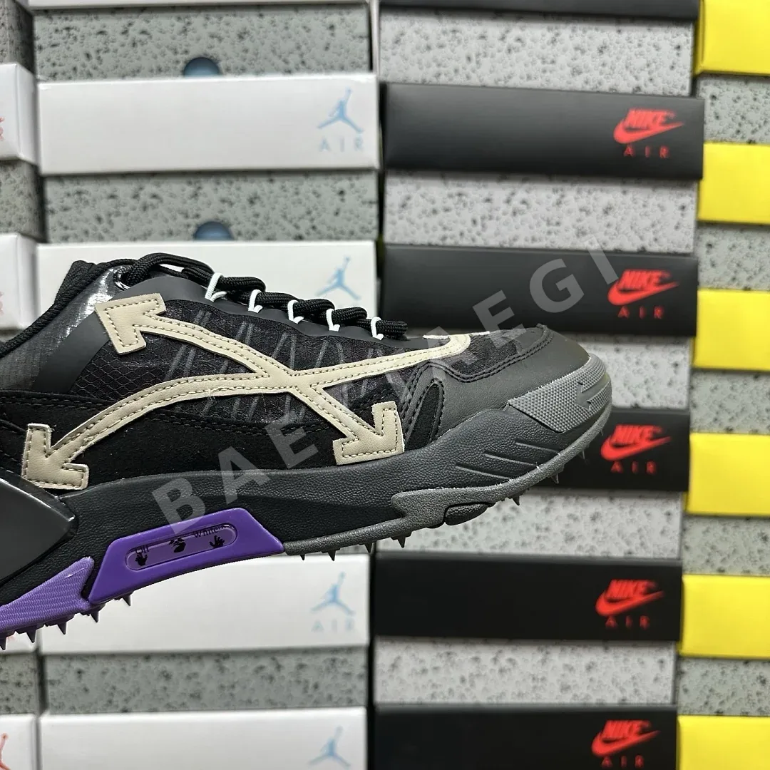 오프화이트 [GZ] 오디세이 2000 블랙 그레이 202473 Off White Odsy-2000 상세 이미지 2