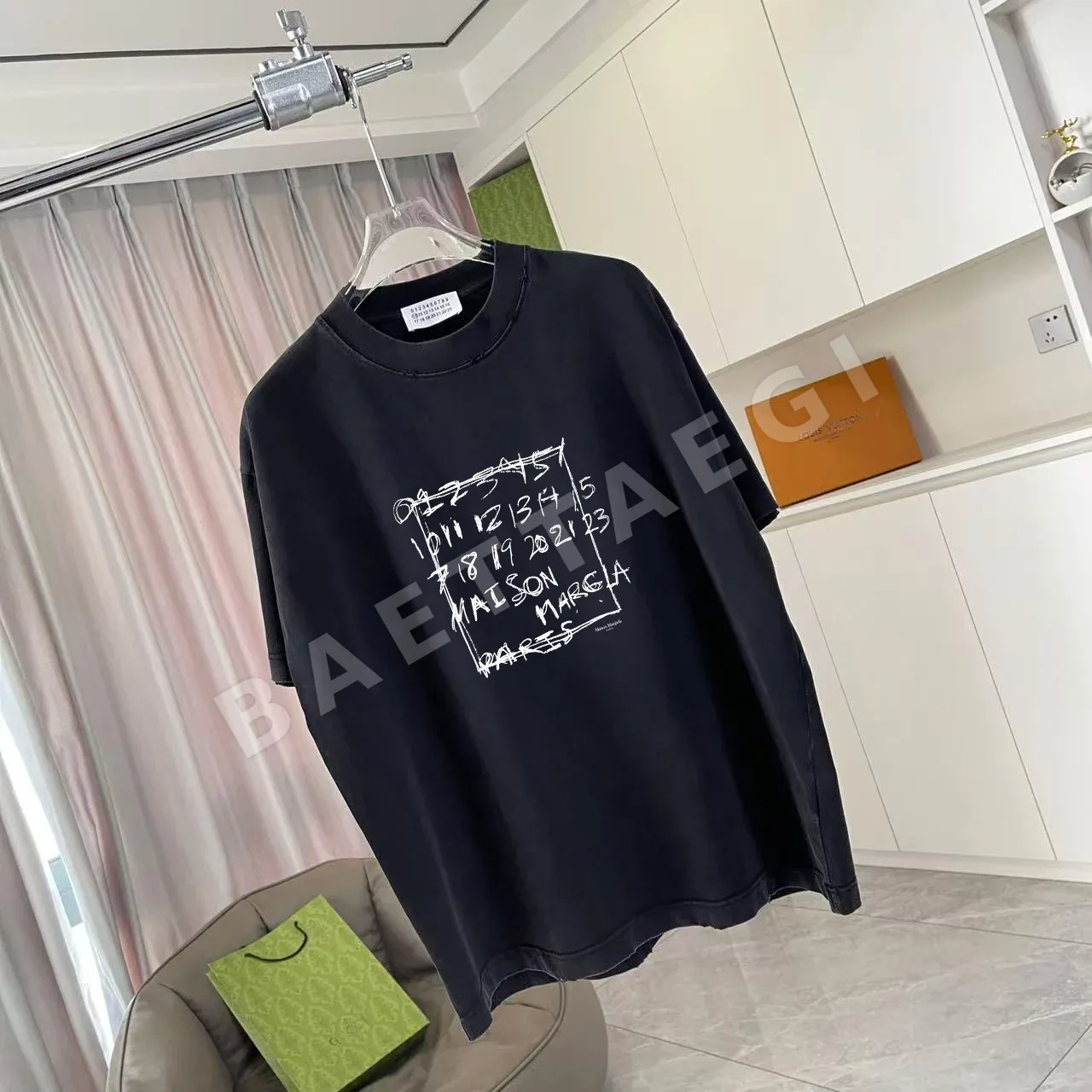 마르지엘라 여성 반팔 상세 이미지 2