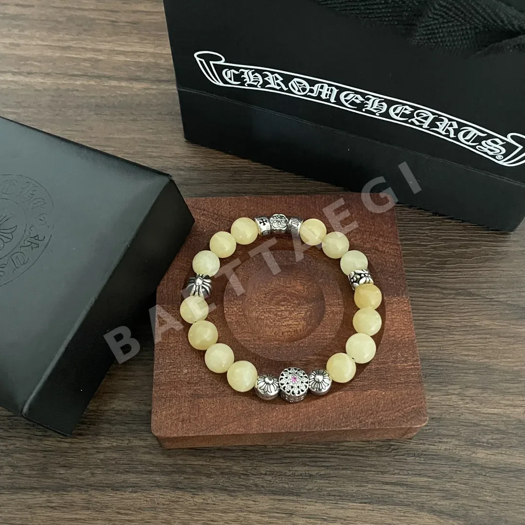 크롬하츠 토파즈 멀티 엘리먼트 빈티지 팔찌 상세 이미지 6