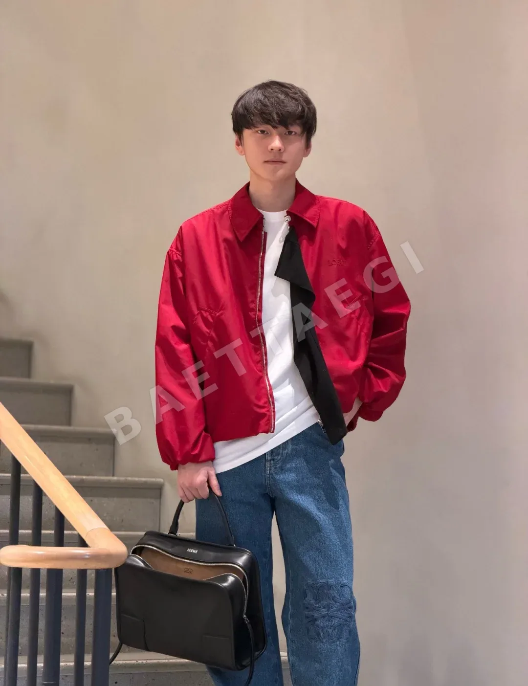 로에베 여성 자켓 상세 이미지 8