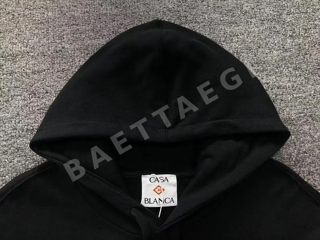 카사블랑카 후드티 203526 Casablanca Hoodie 상세 이미지 23