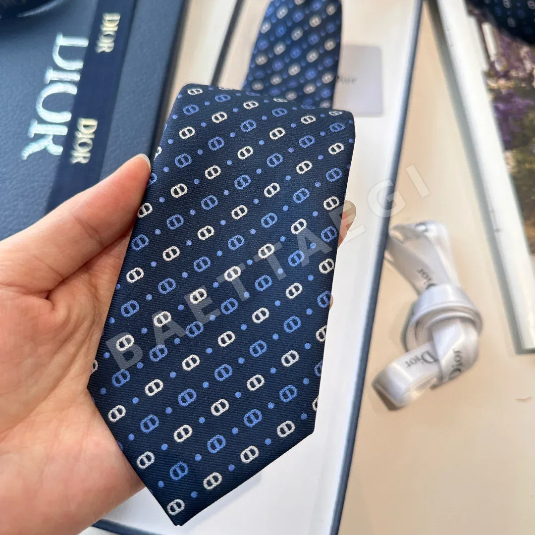 디올 넥타이 89898 Dior Accessories 상세 이미지 10