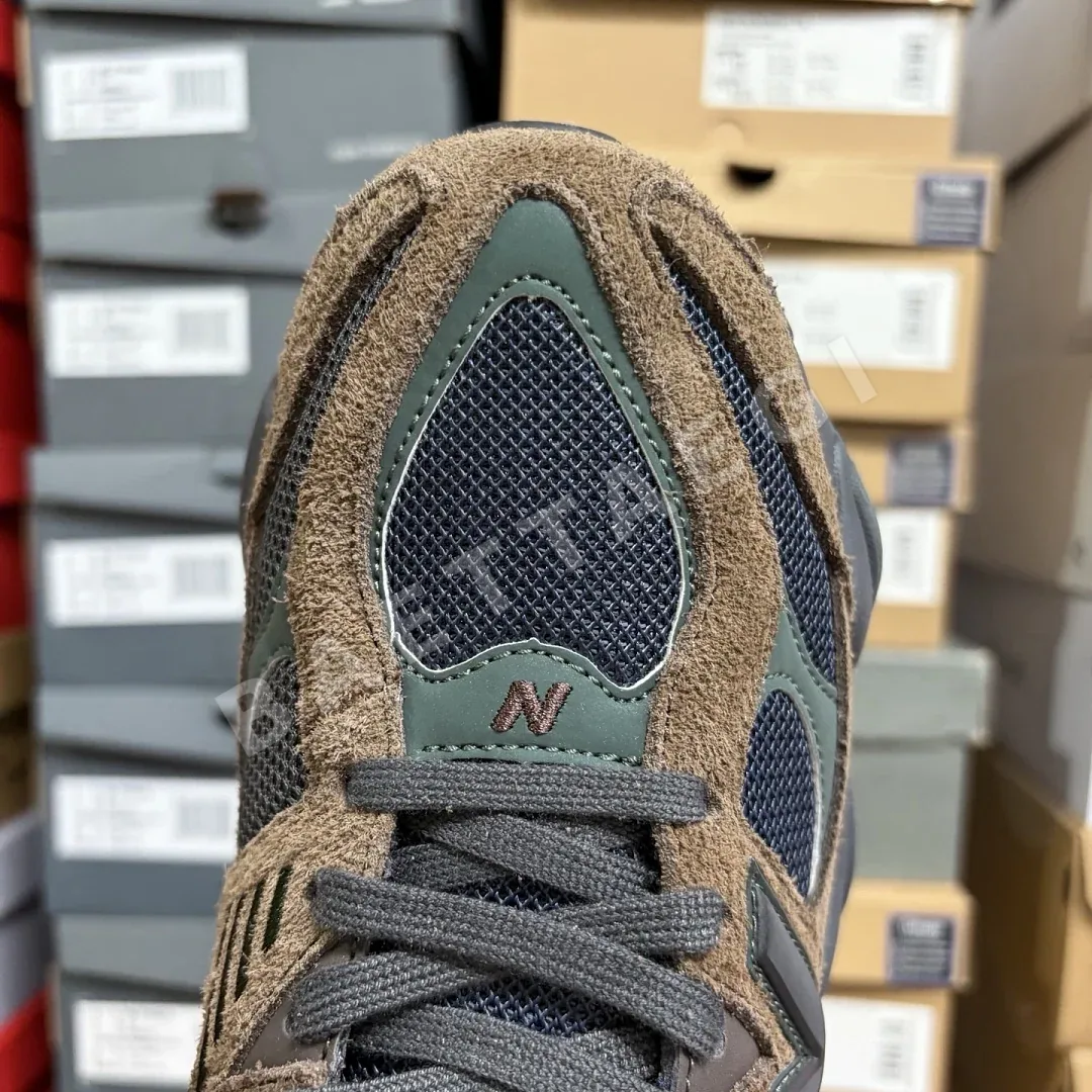 뉴발란스 [C] 9060 브라운 U9060OUT 202099 New Balance 9060 상세 이미지 8