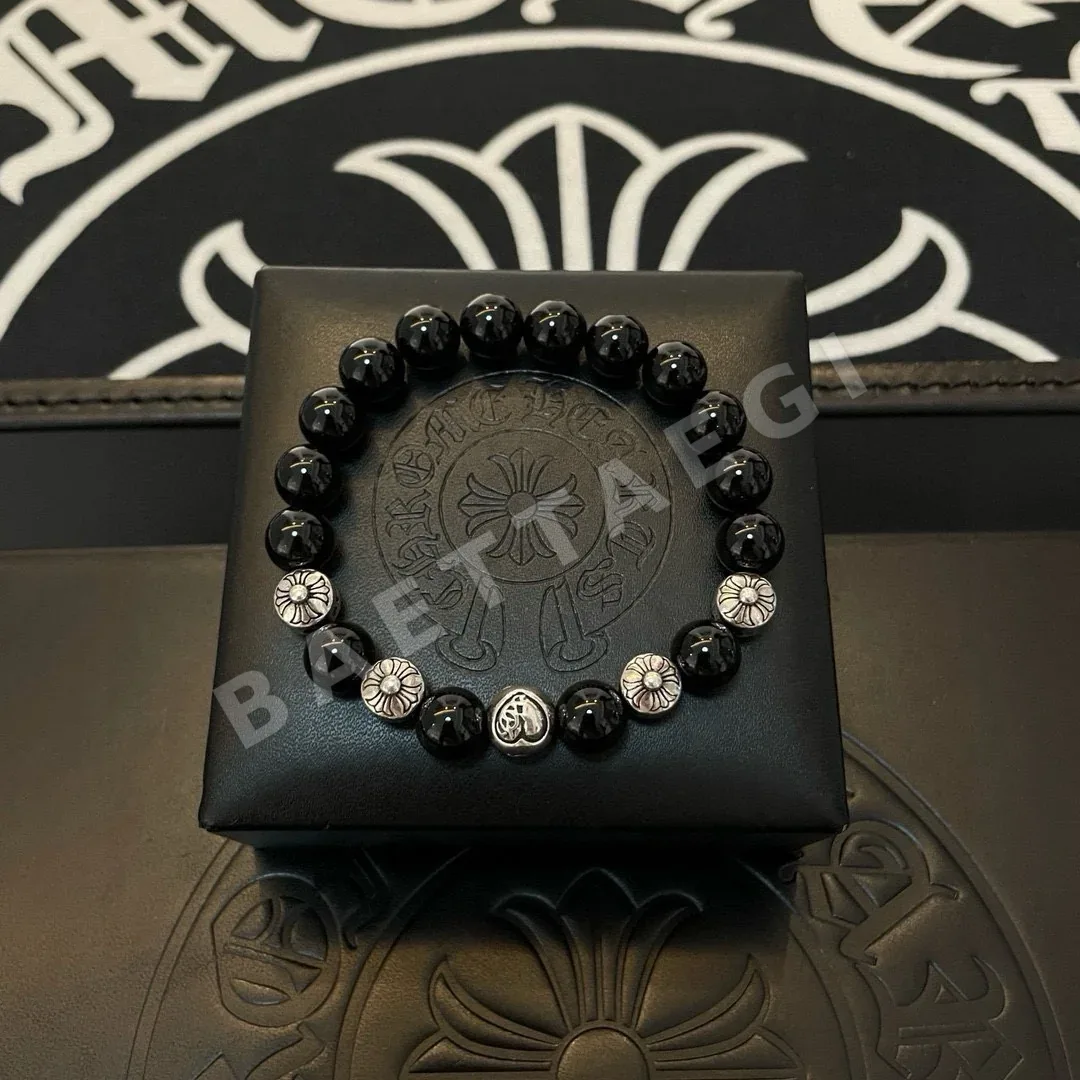 크롬하츠 팔찌 61866 Chrome Hearts Bracelet