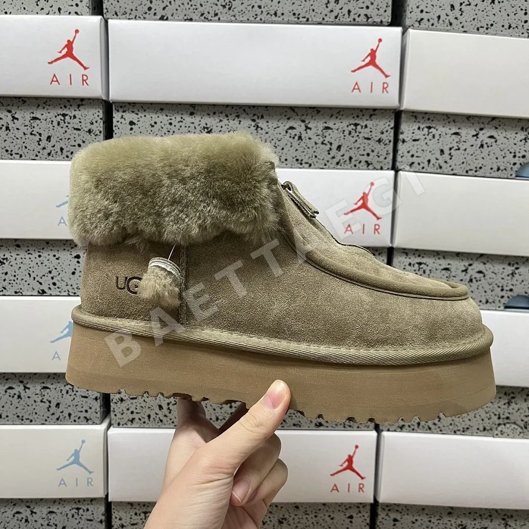 어그 [TOP] 브라운 208888 UGG Funkette -2551 상세 이미지 6