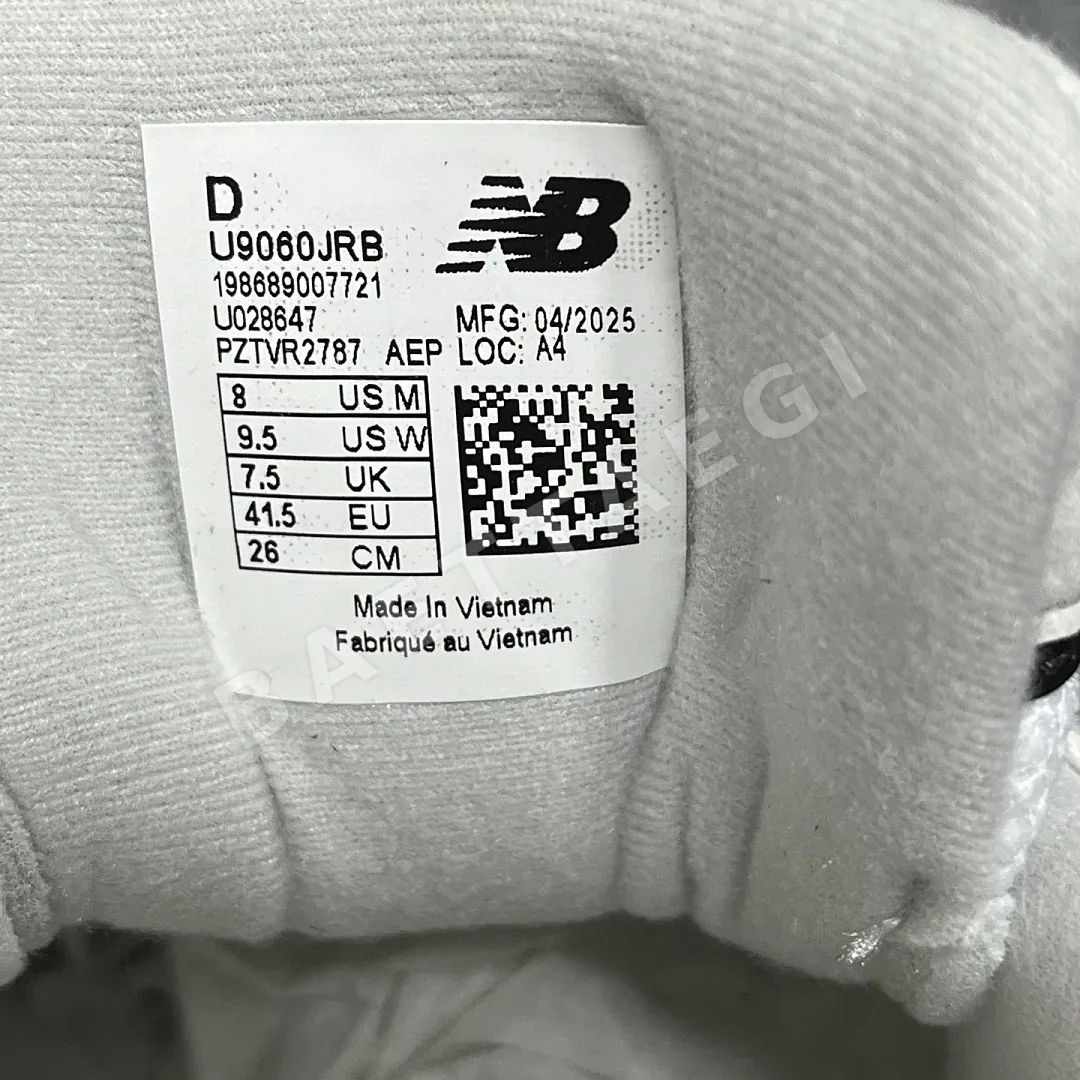 뉴발란스 [C] 9060 U9060JRB 202212 New Balance 9060 상세 이미지 10