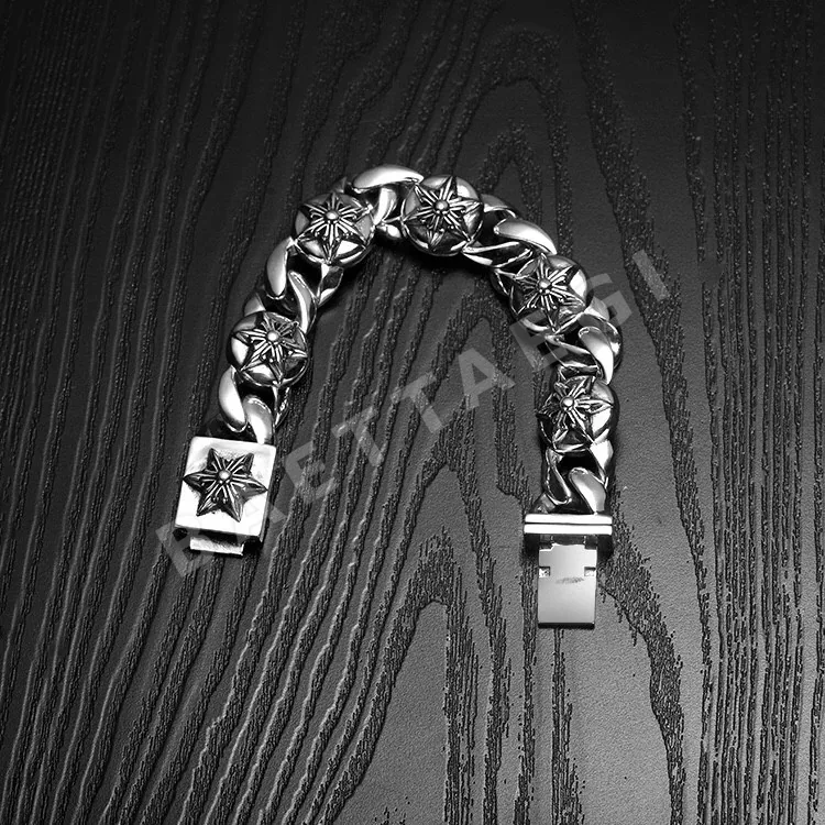 크롬하츠 팔찌 61407 Chrome Hearts Bracelet 상세 이미지 3