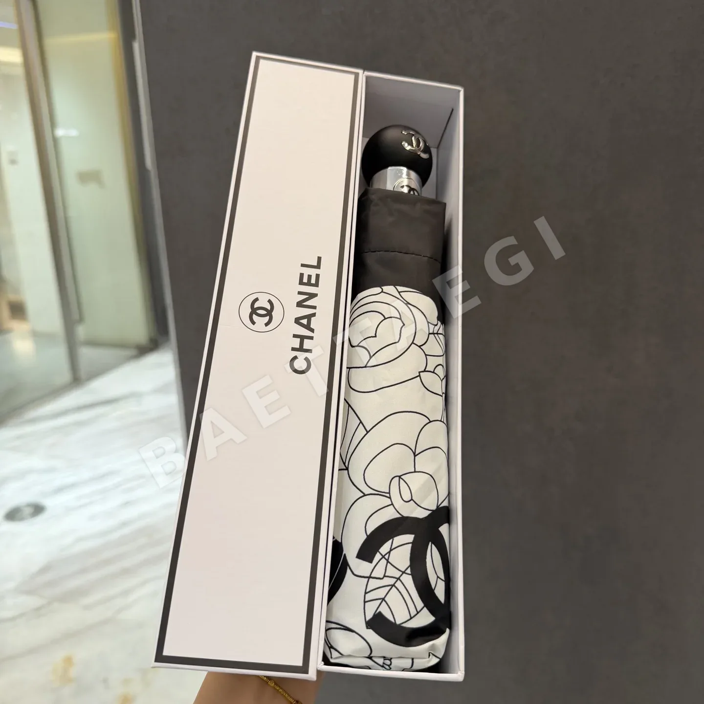 샤넬 우산 85304 Chanel Umbrella