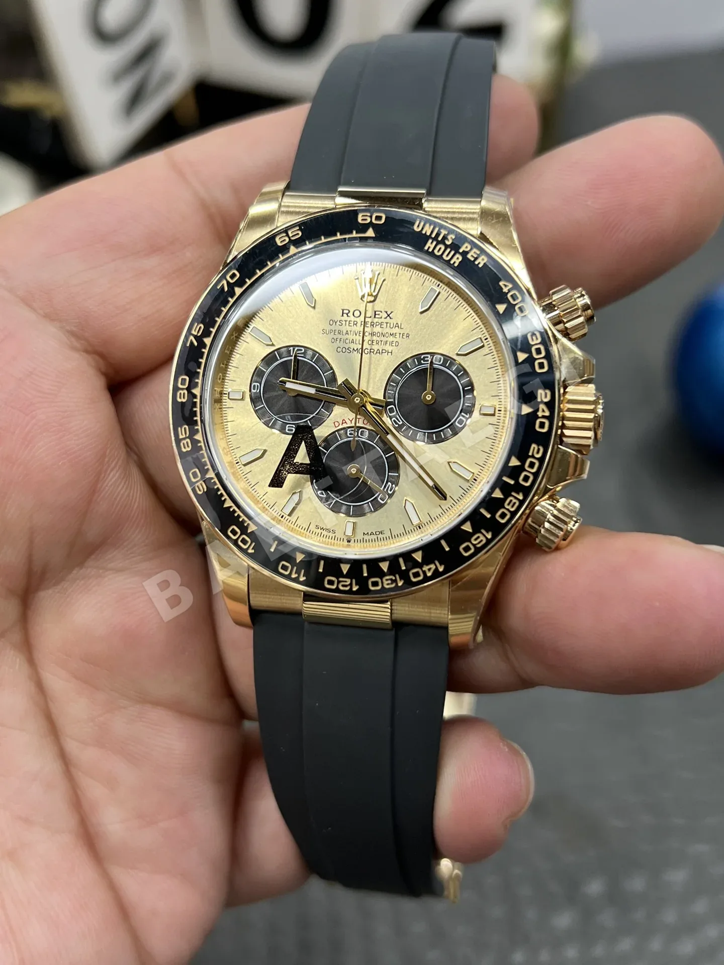 롤렉스 데이토나 VS공장 4131 무브먼트 레플리카 43292 Rolex 상세 이미지 5