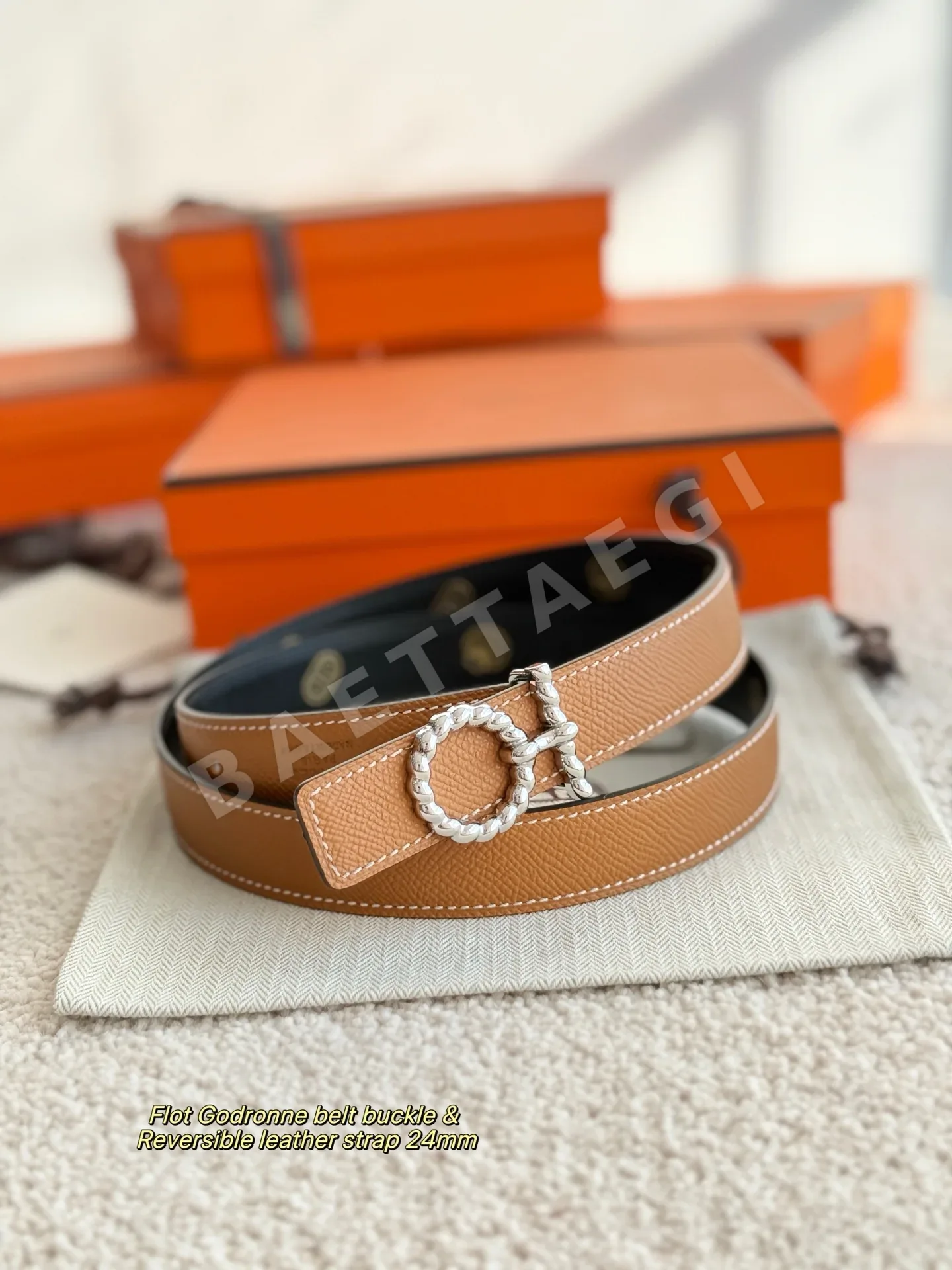 에르메스 벨트 58972 Hermes Belt 상세 이미지 6
