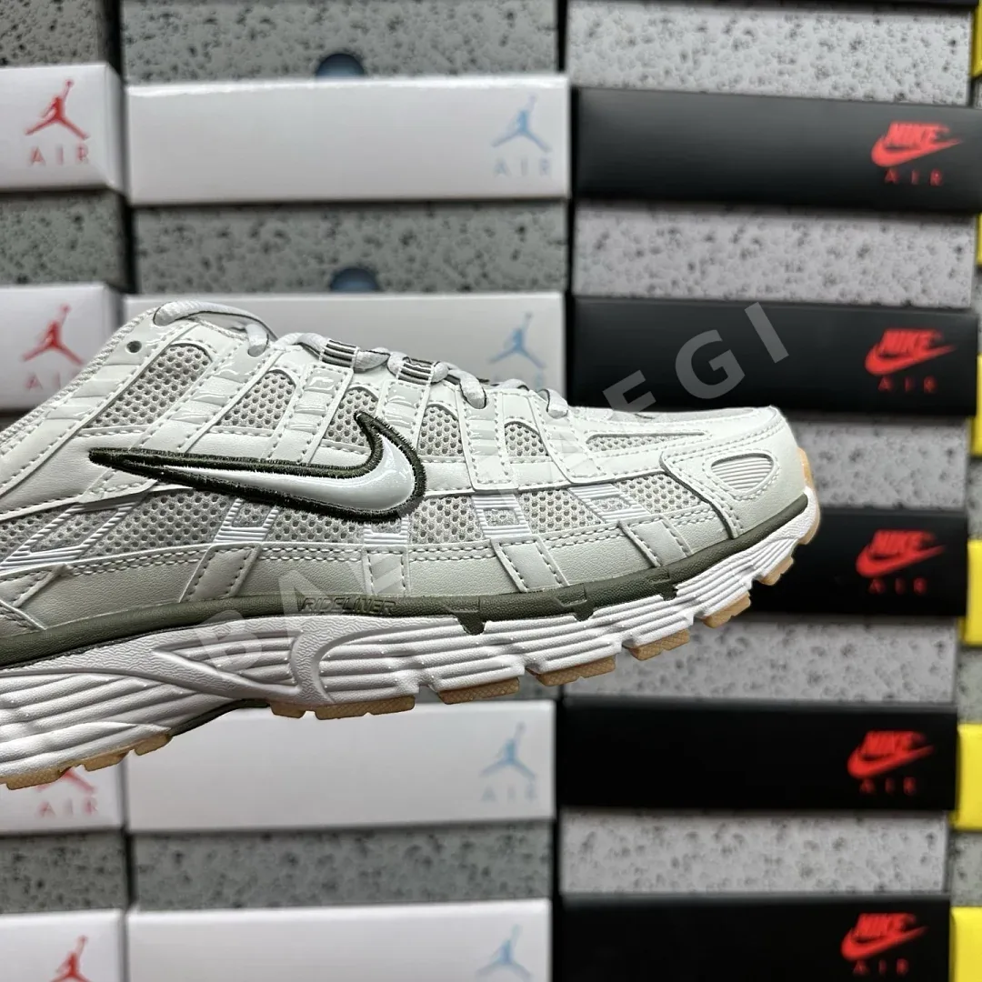 나이키 [CS] P 6000 BV1021-016 201562 Nike P-6000 Light Bone Medium Olive Gum 상세 이미지 5
