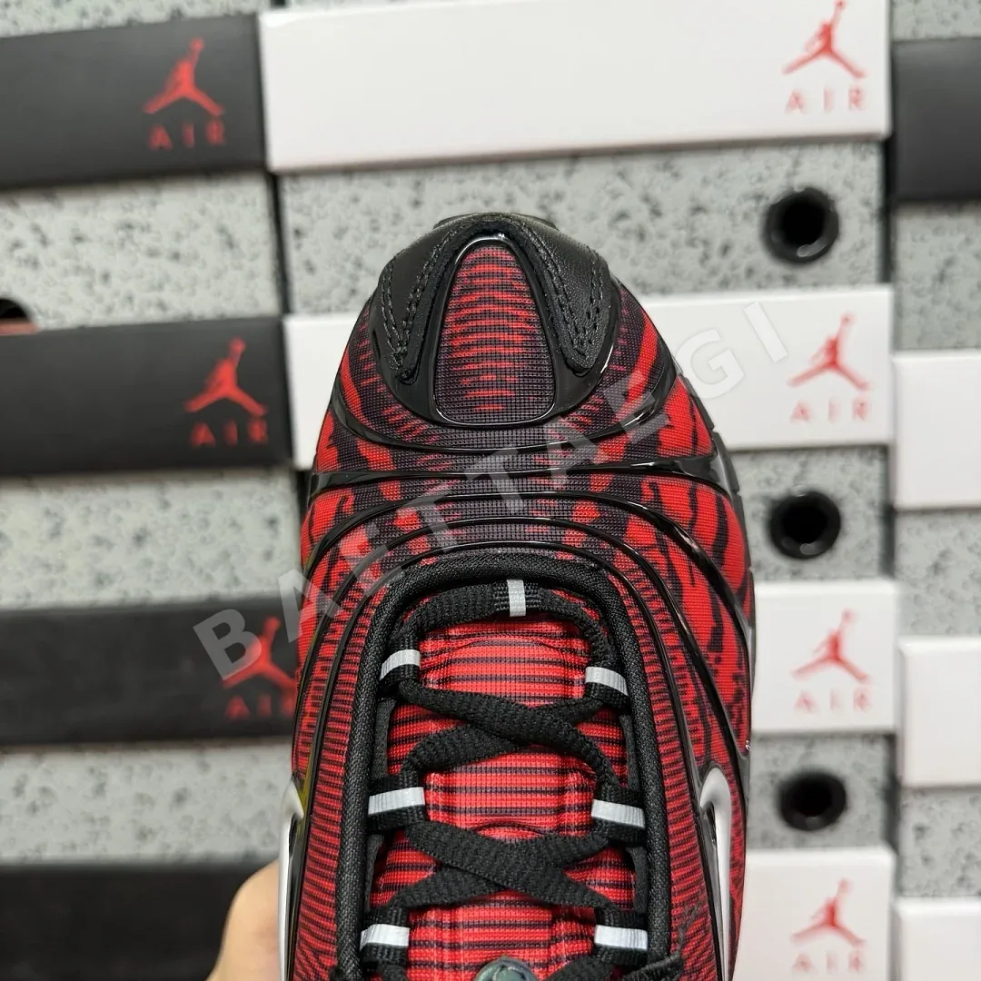 나이키 [EG] 에어 맥스 테일윈드 5 레드 블랙 CQ1706-001 201559 Nike Air Max Tailwind 5 Skepta 상세 이미지 5