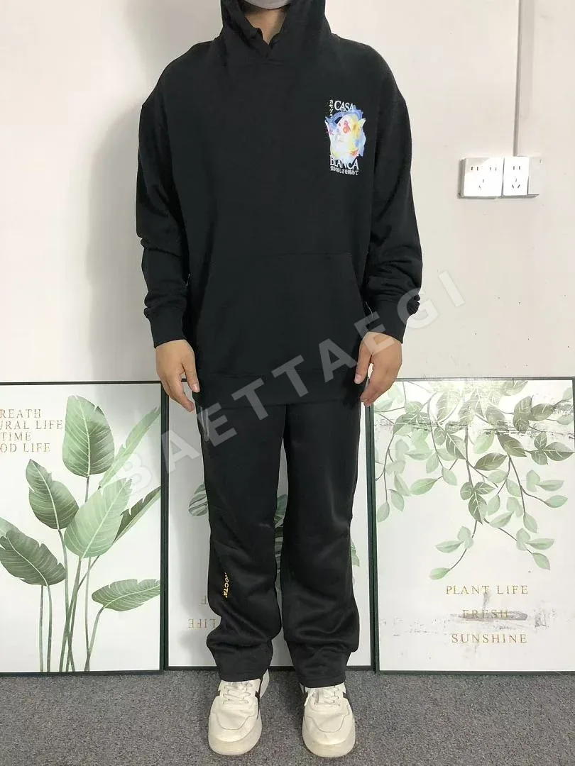 카사블랑카 후드티 203519 Casablanca Hoodie 상세 이미지 3