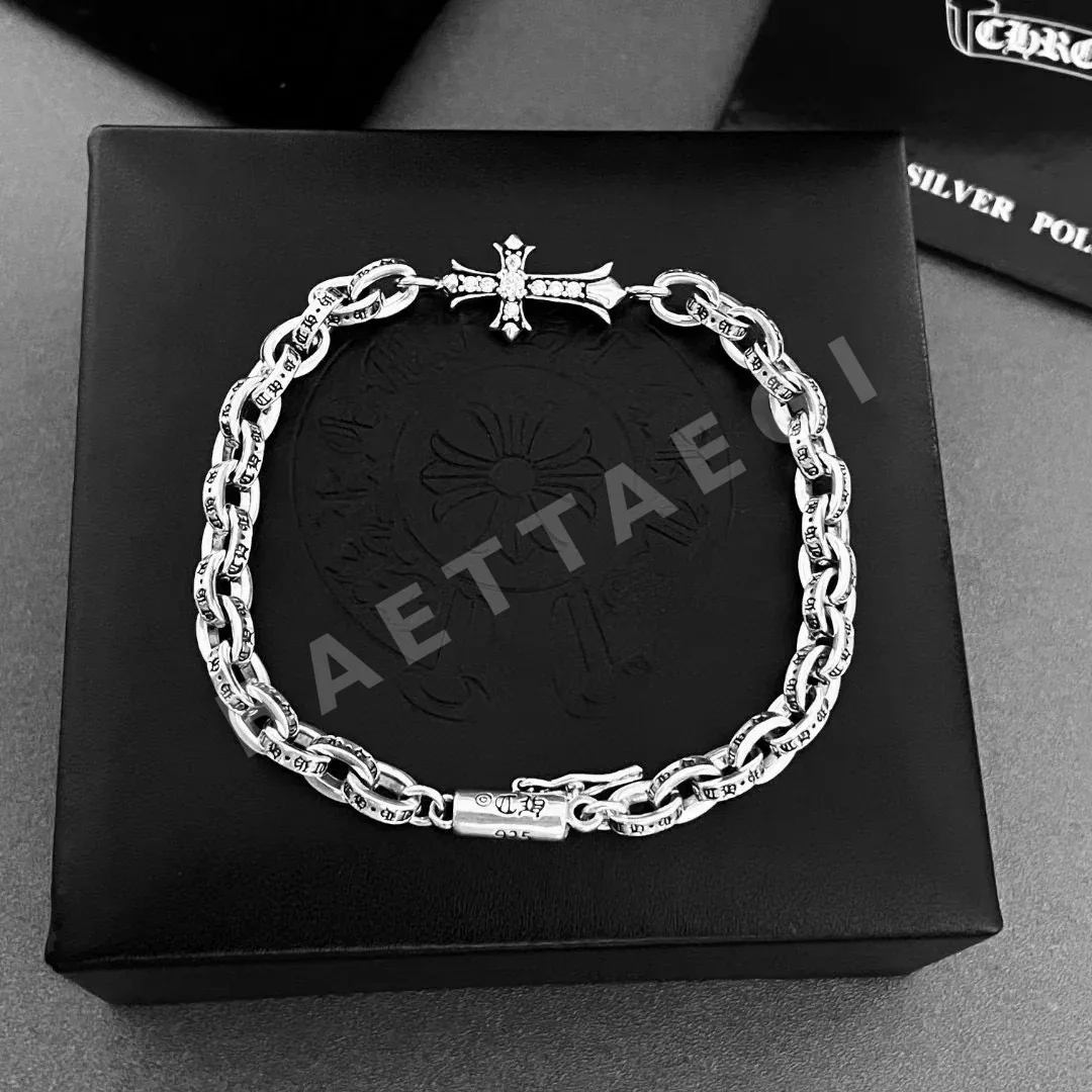 크롬하츠 팔찌 61825 Chrome Hearts Bracelet 상세 이미지 2