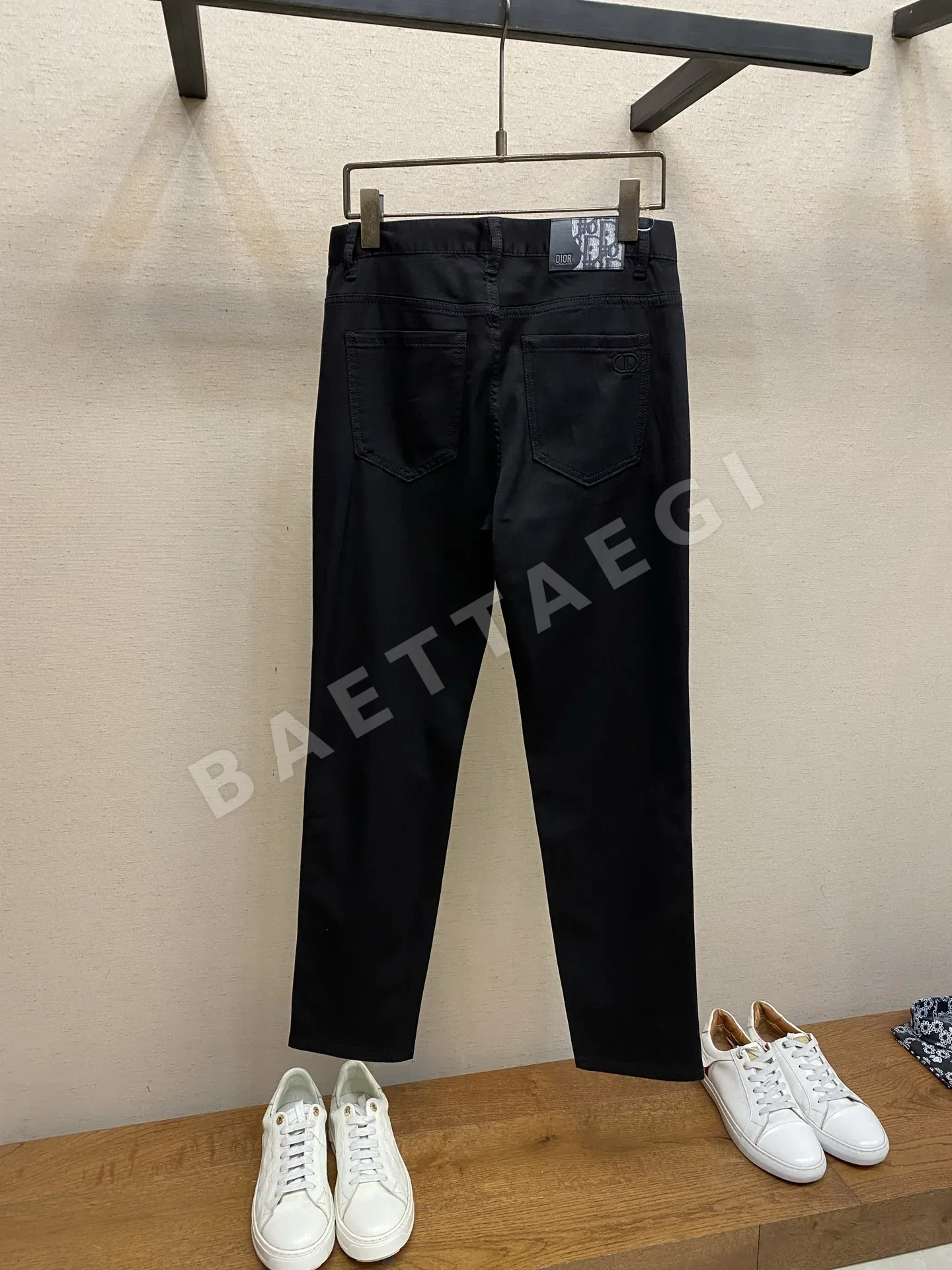 디올 데님 바지 상세 이미지 2